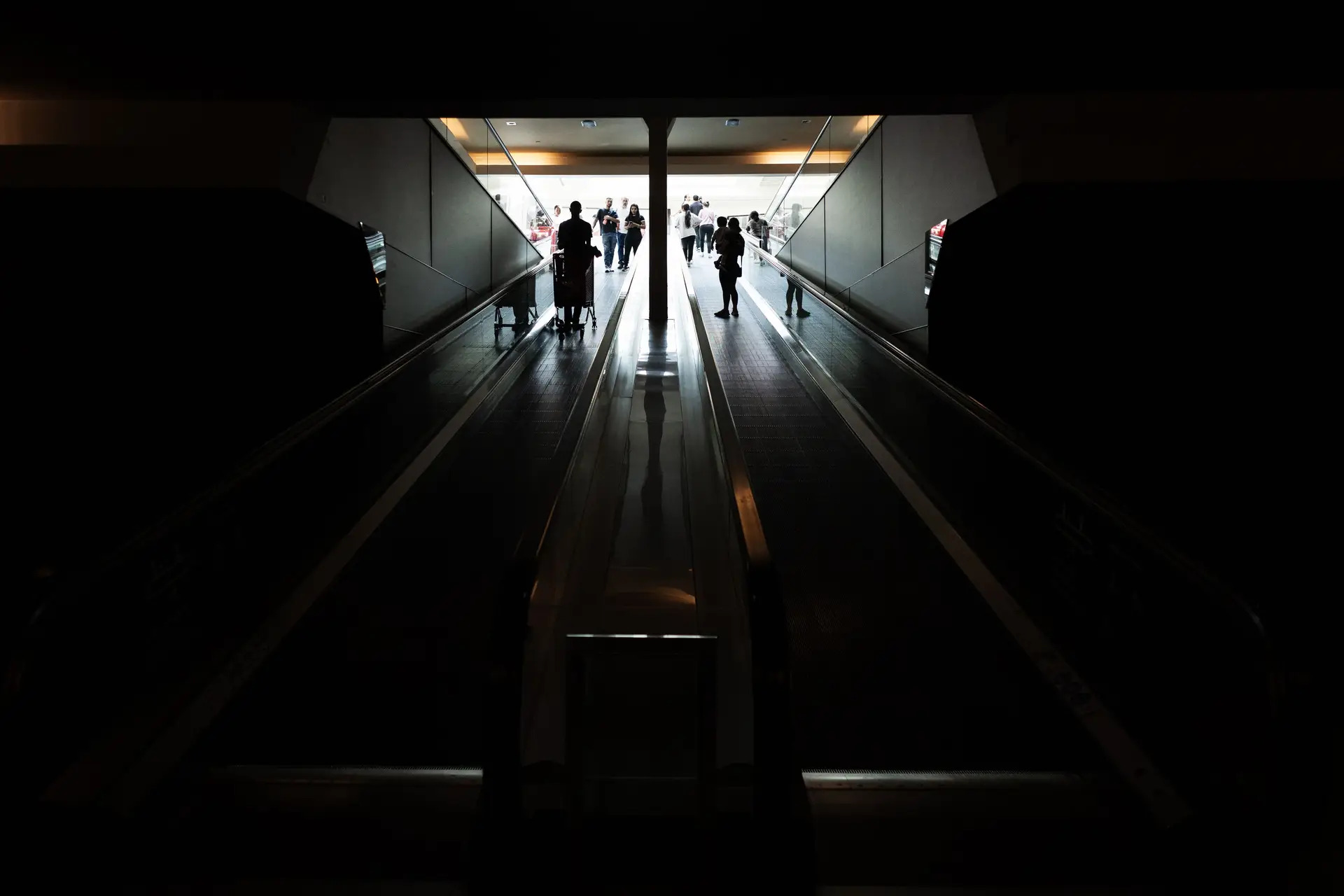 🕯️ Que apagão é este?