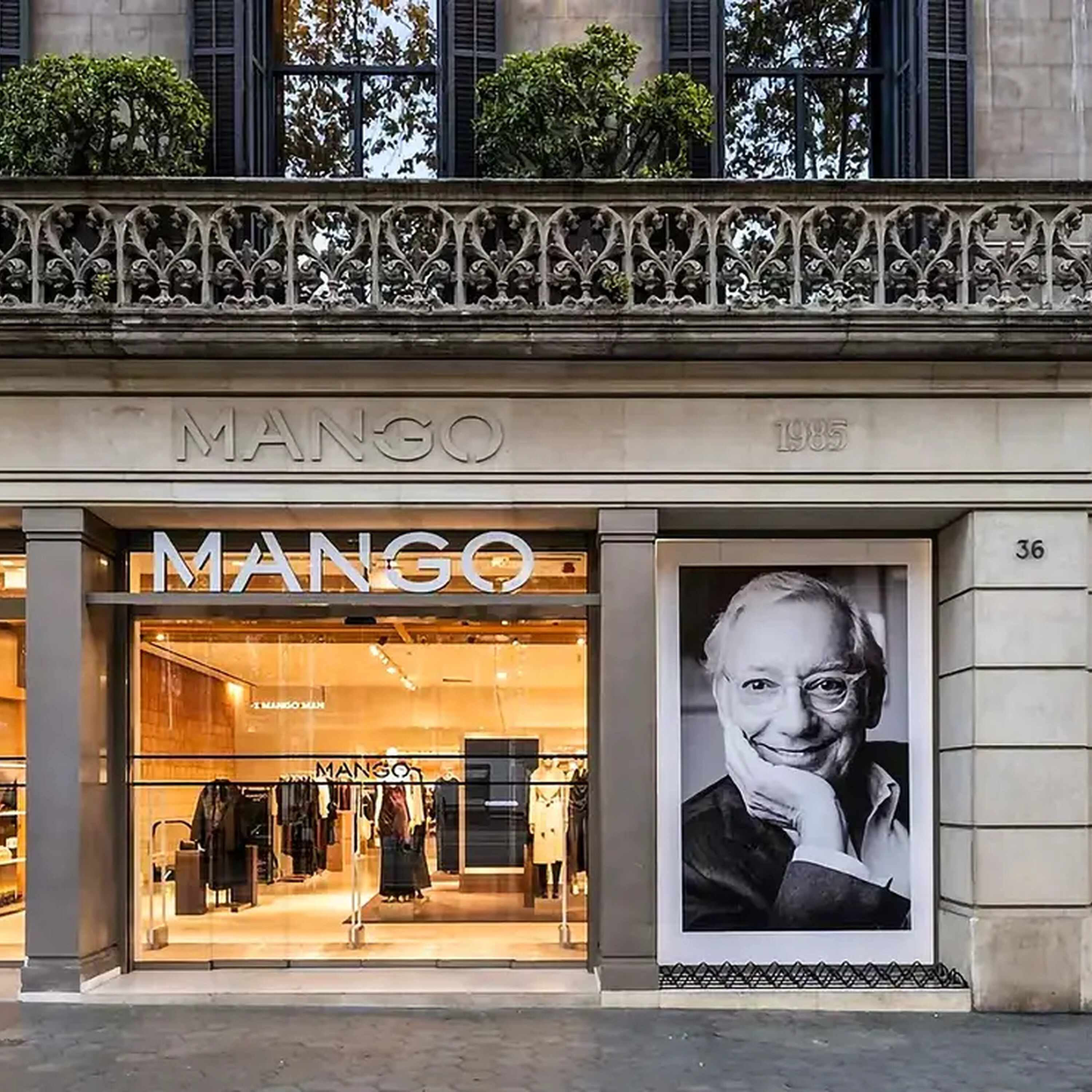 Filho suspeito de matar o pai foi detido: Na Mango, a realidade imitou a ficção