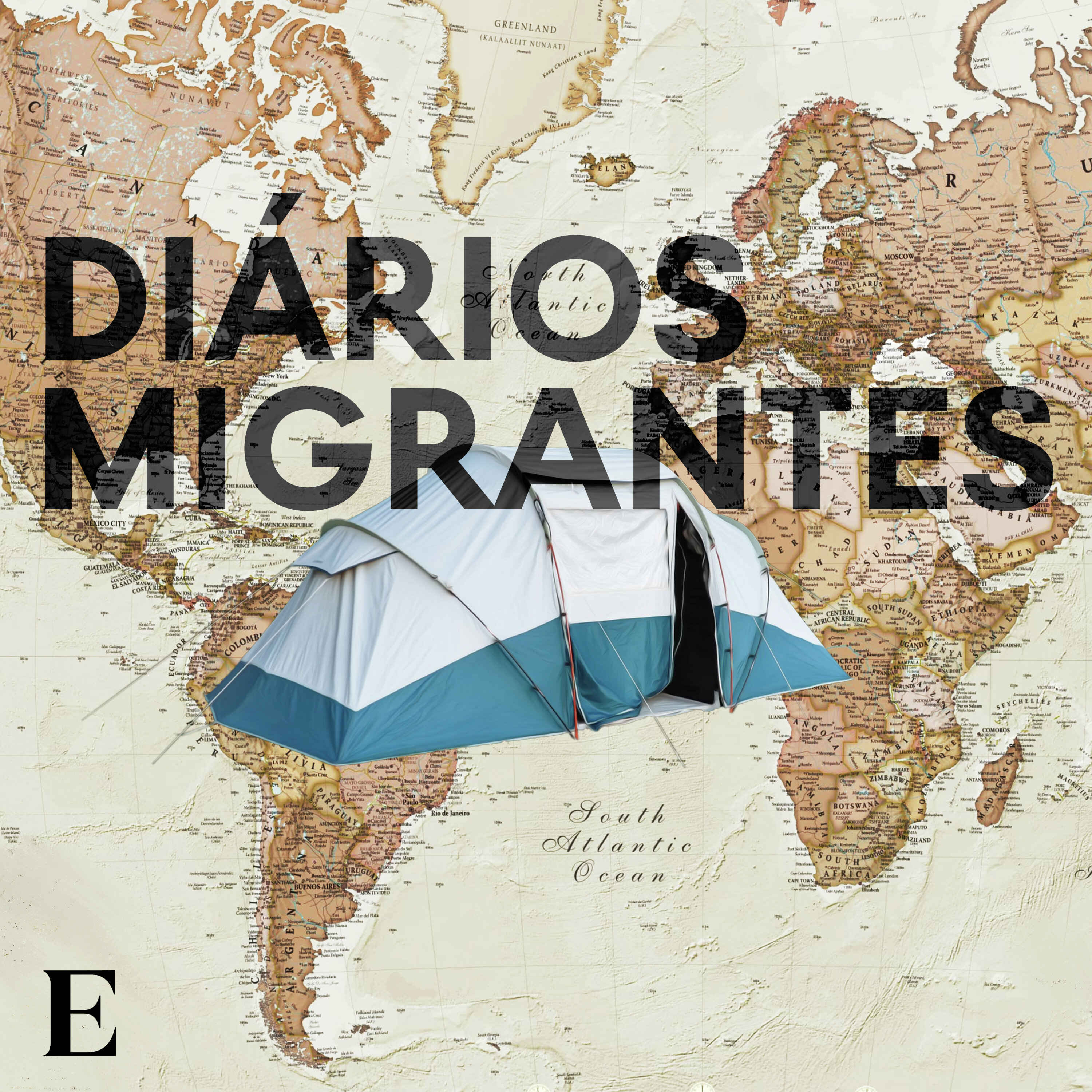 Diários Migrantes: 4. Willy, o designer brasileiro que deu por si na ceia de Natal do Porto episode artwork