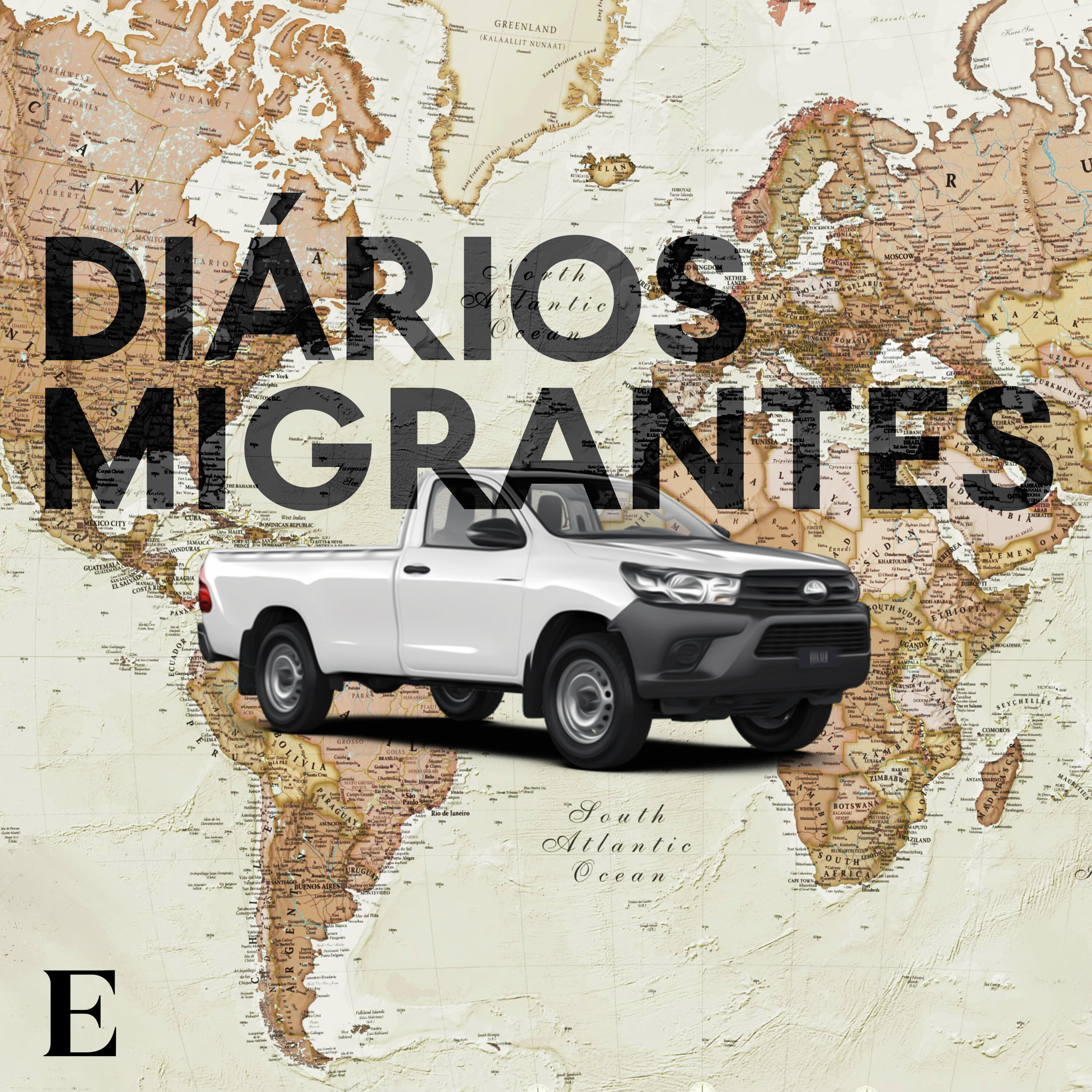 Diários Migrantes: 2. Usman, o paquistanês que percorreu quase dez mil quilómetros por uma vida melhor episode artwork