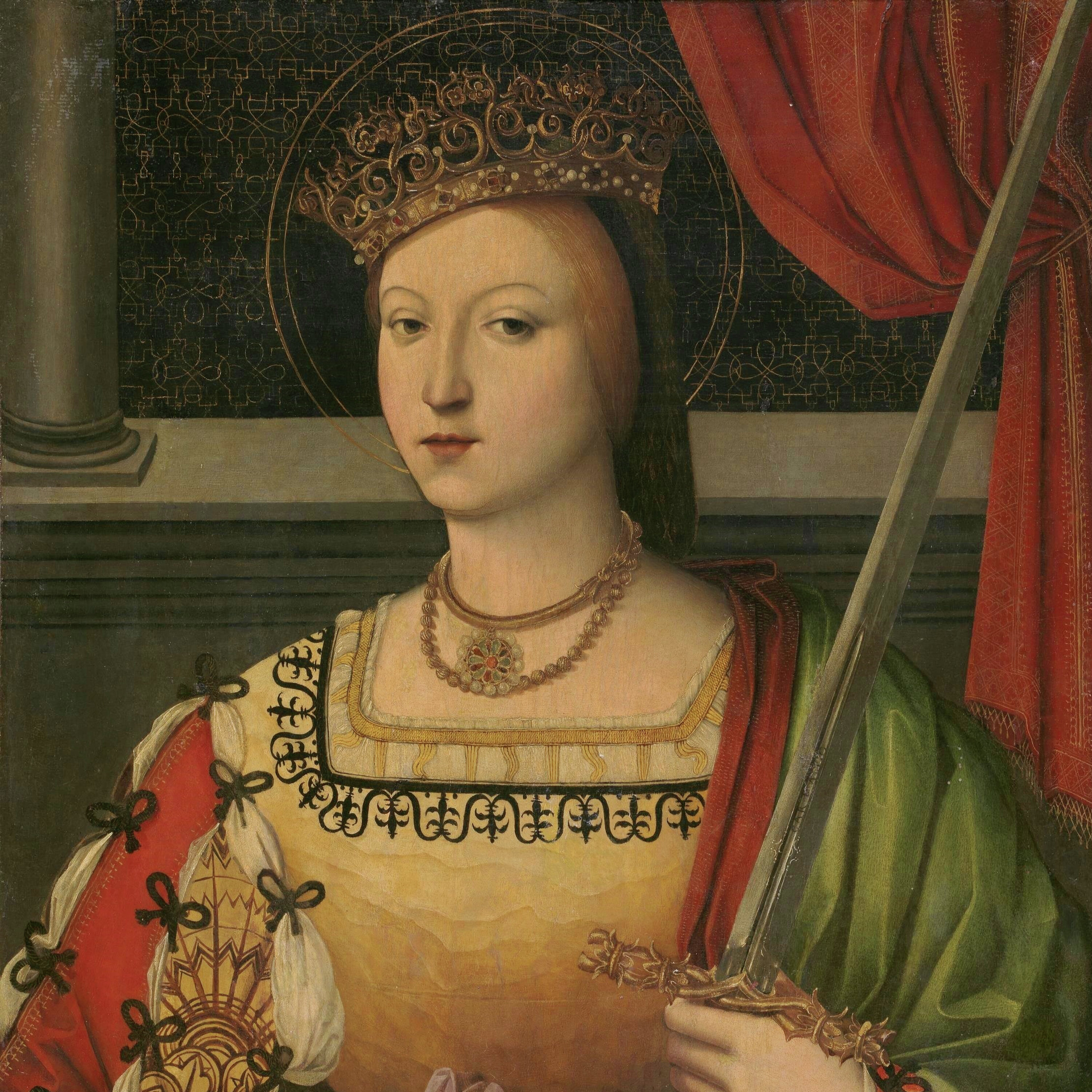 De criança “enclausurada” a regente de Portugal: a rainha Catarina de Habsburgo, avó e tutora de D. Sebastião Episode cover