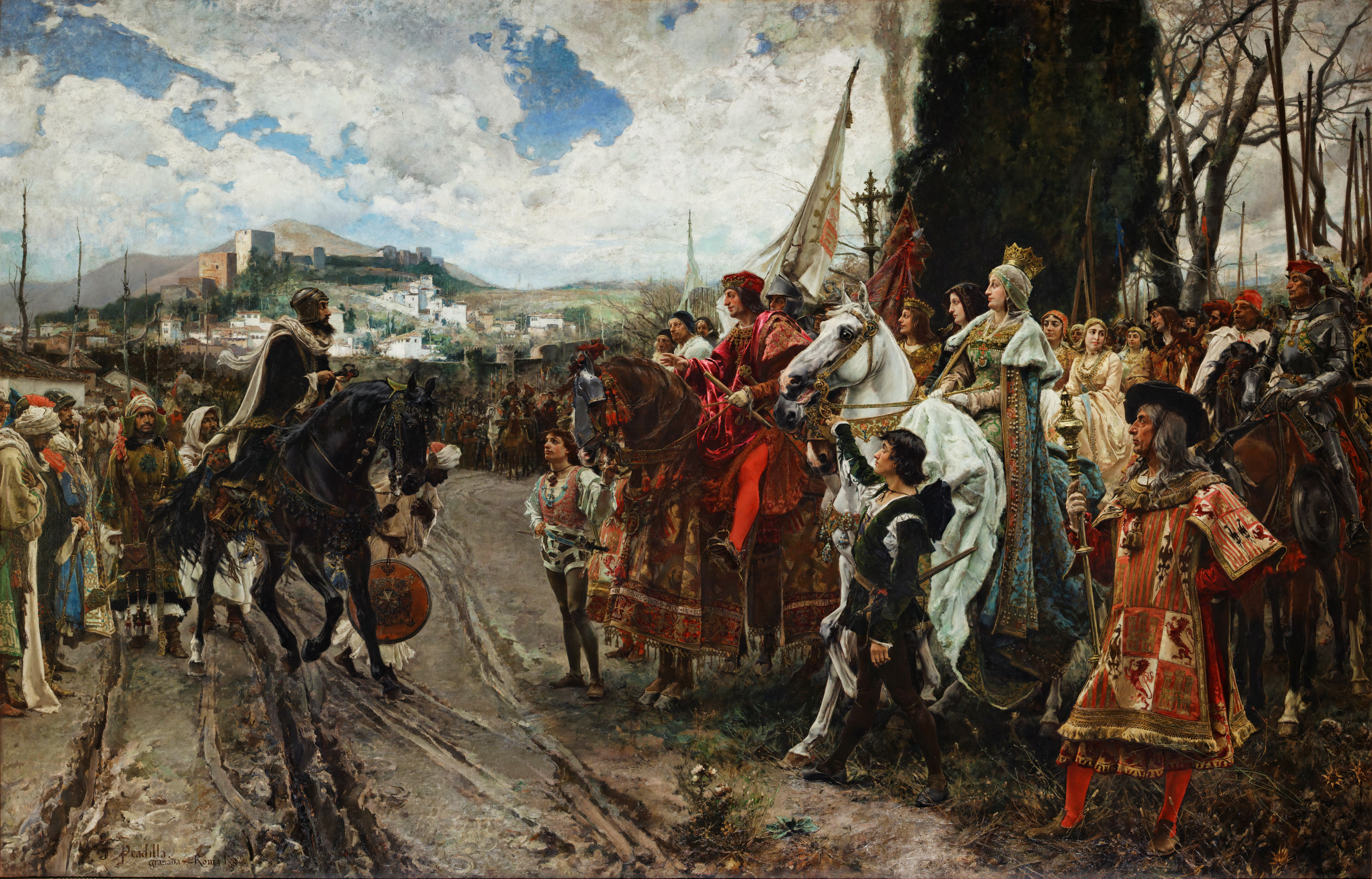 A História repete-se