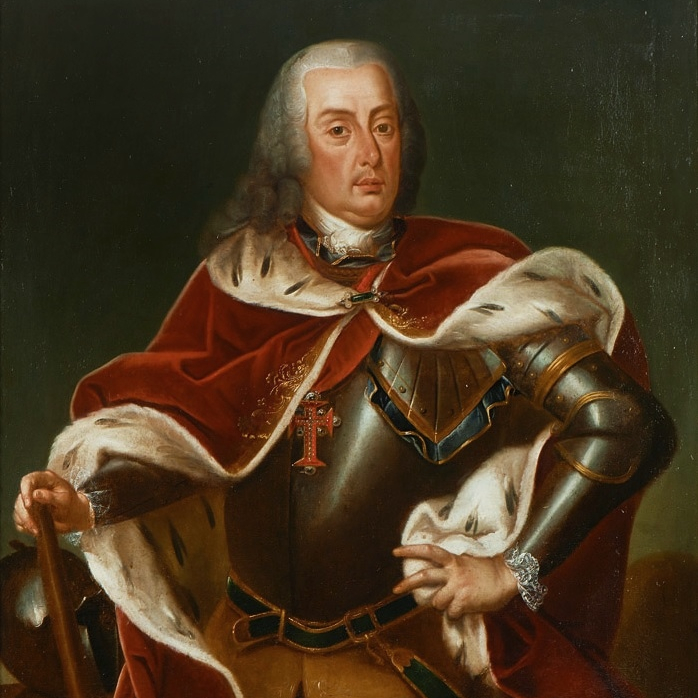 D. José, o “Rei-sombra” do Marquês de Pombal