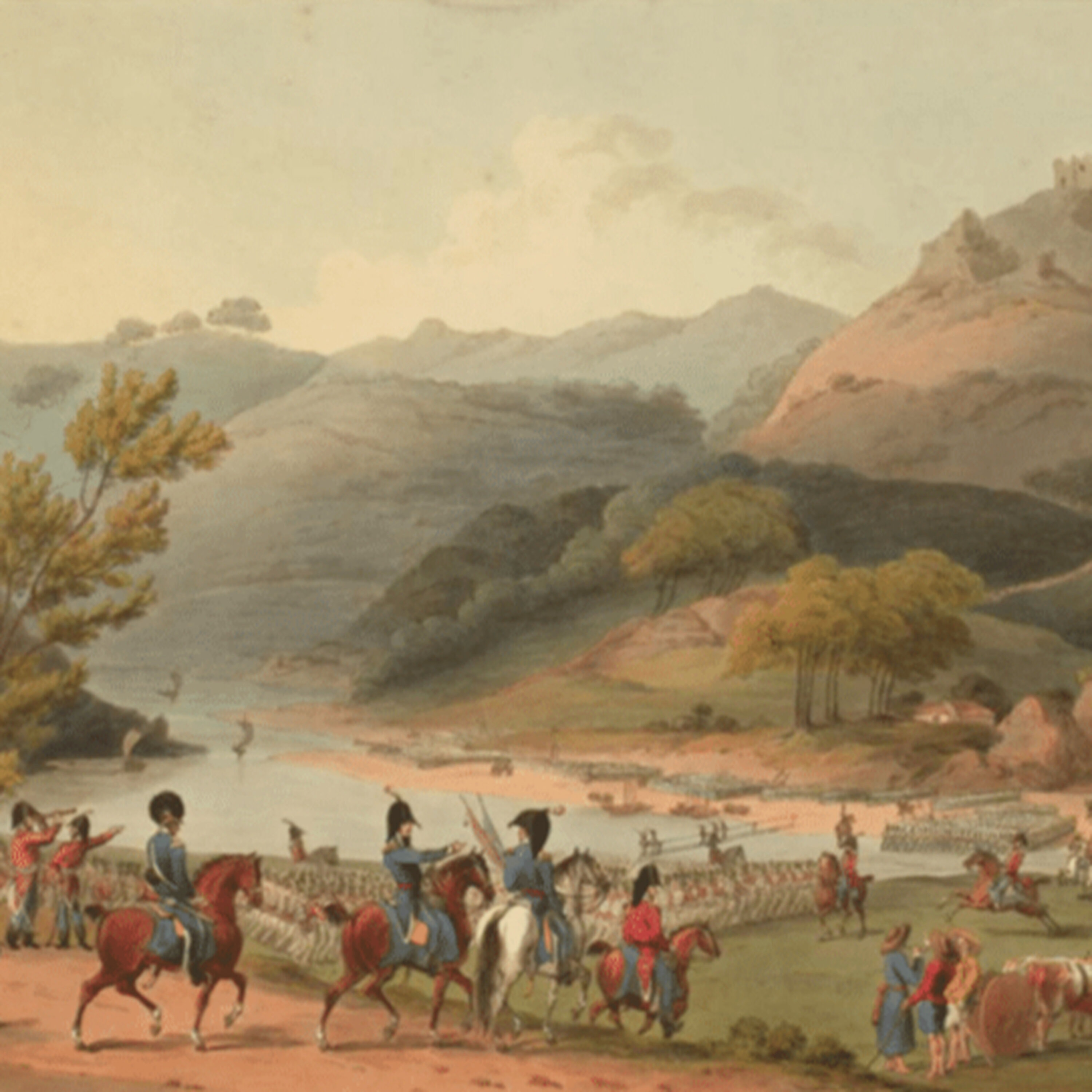 Batalha do Buçaco: quando portugueses e britânicos derrotaram os exércitos de Napoleão Episode cover