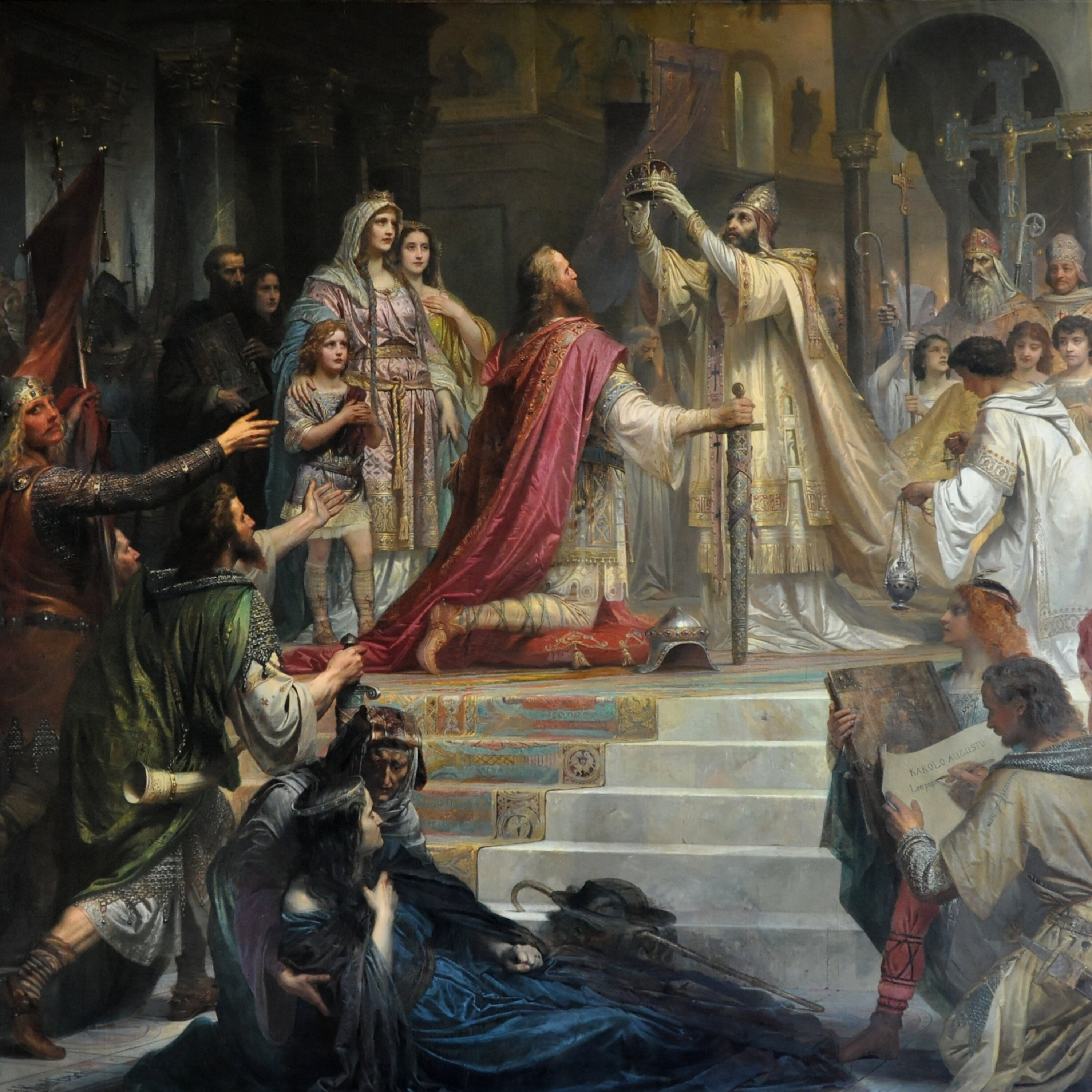 A História repete-se