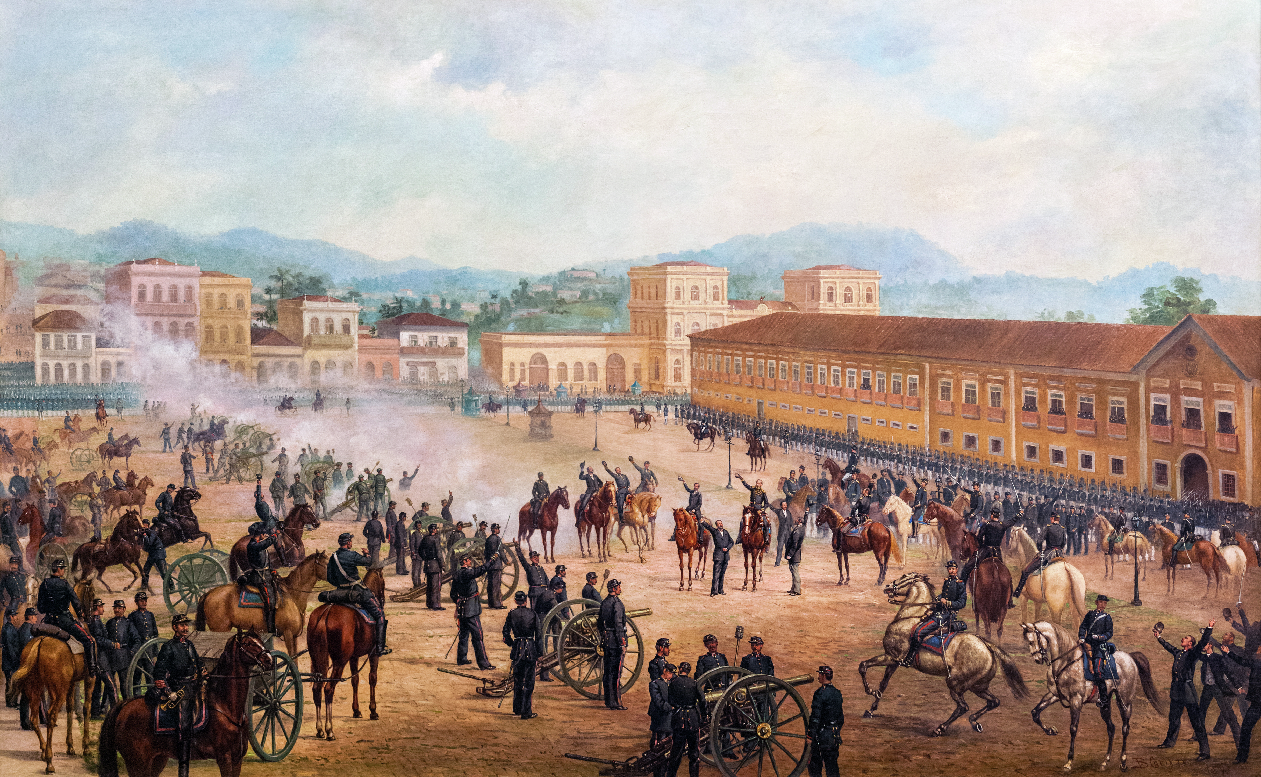 A História repete-se