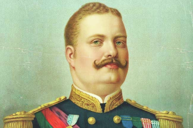 A História repete-se