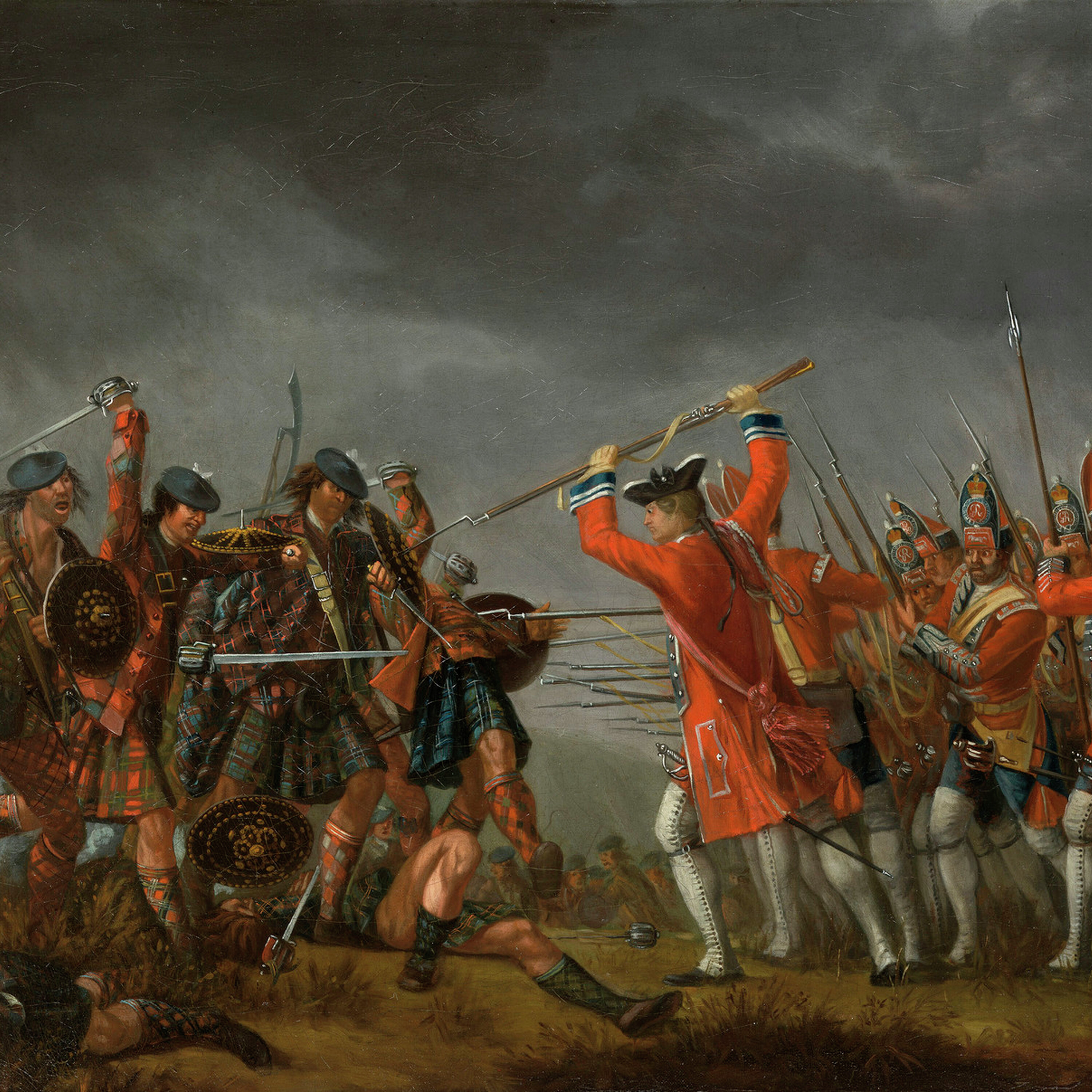 Para além do whisky, kilts e gaitas de foles: a milenar História da Escócia episode artwork