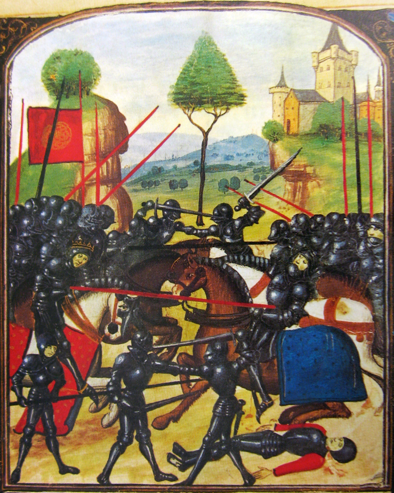 A Guerra das Rosas, o conflito que inspirou Shakespeare e deu início à dinastia de Tudor