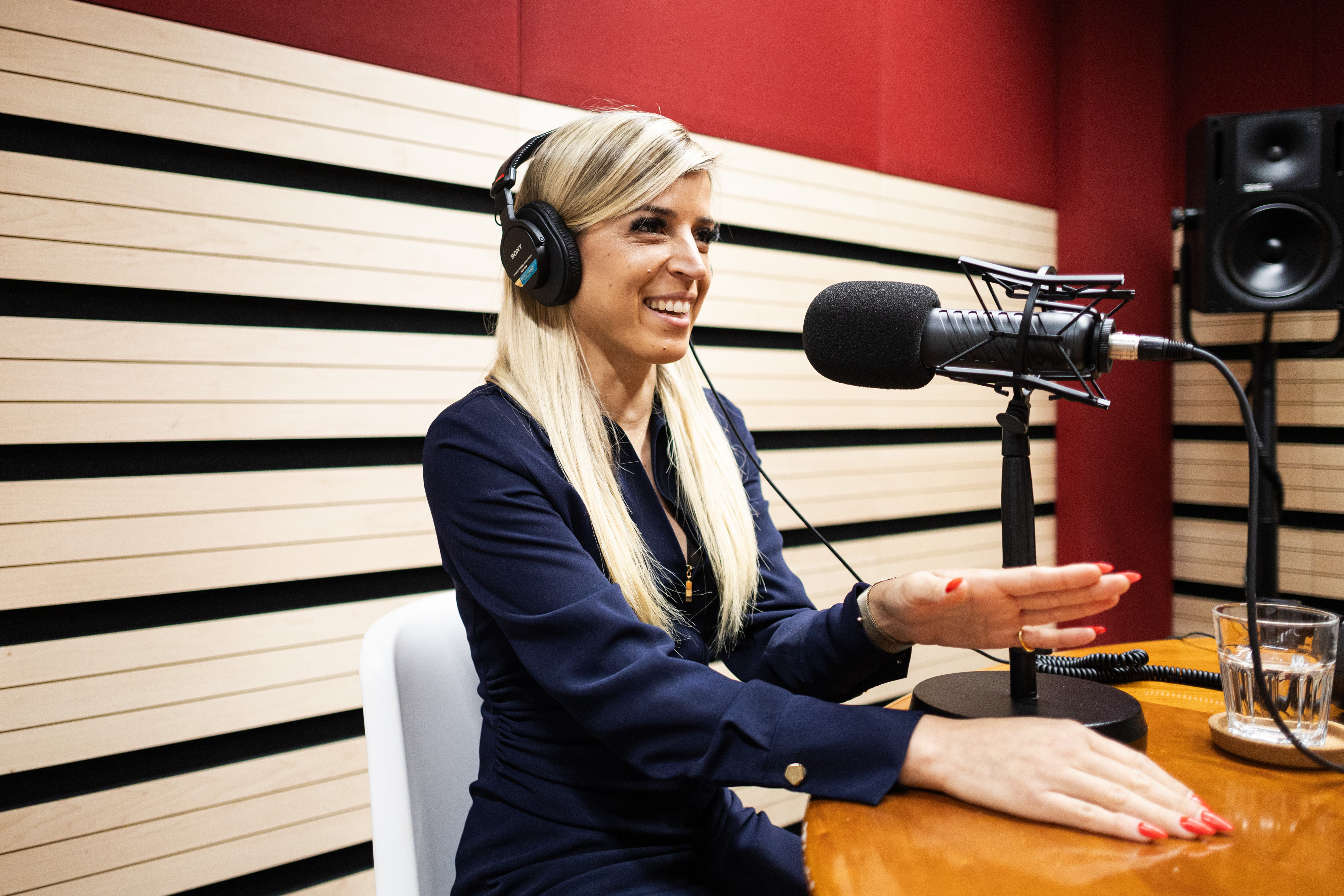 Sofia Manso, CEO da Academia da Felicidade