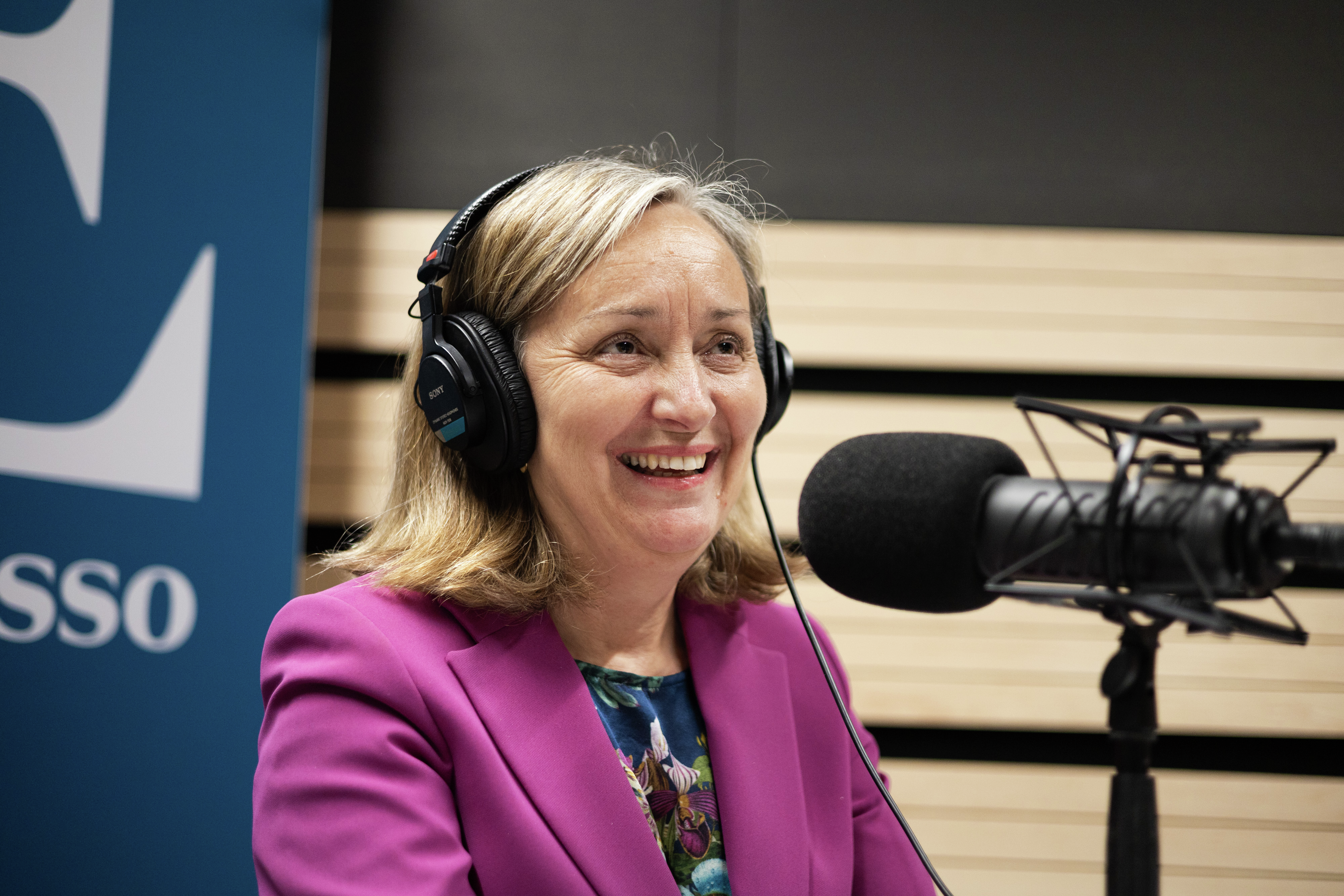 Manuela Vaz, presidente da Accenture Portugal