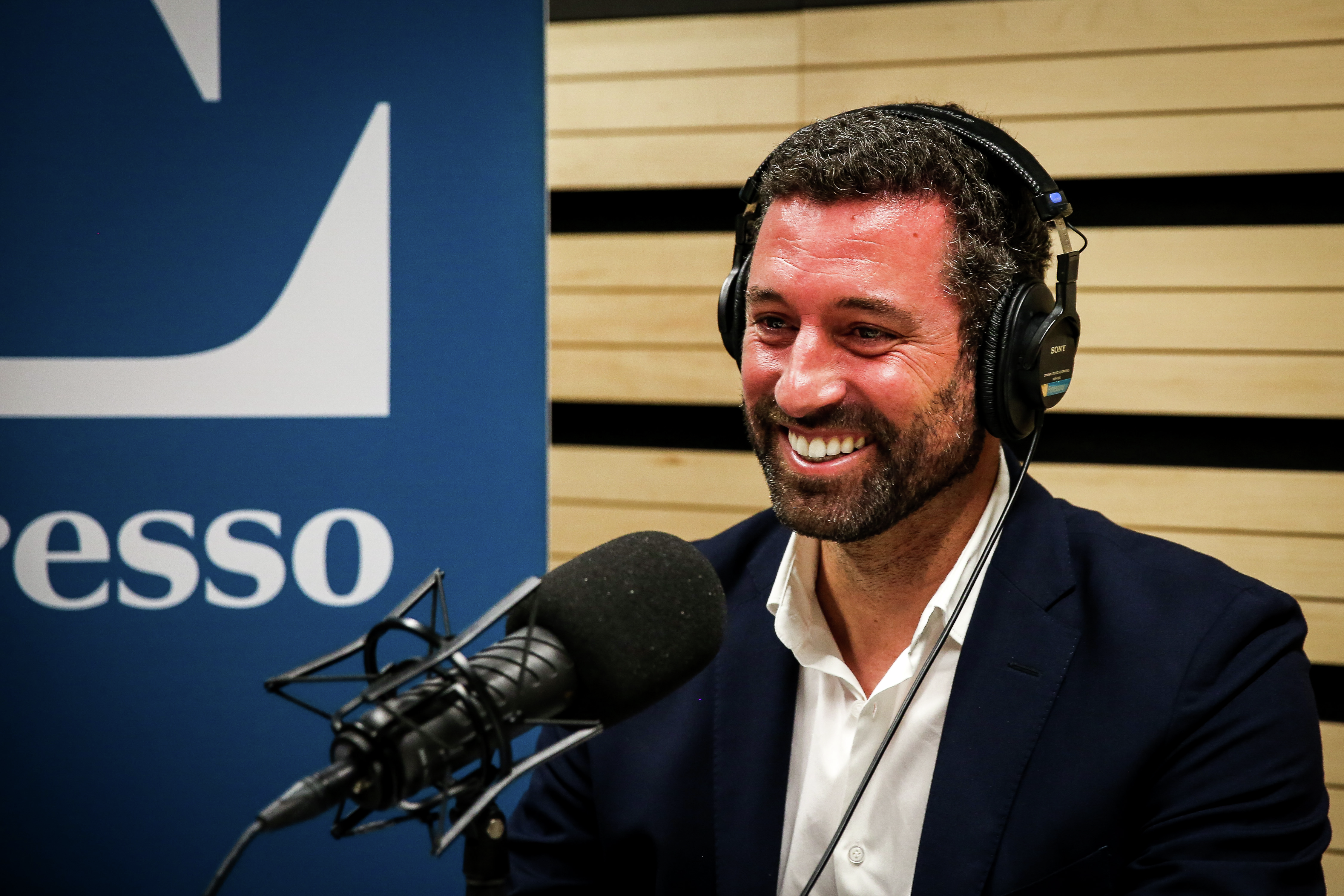 Os mais ouvidos de 2025. Bruno Mota: “Trabalhar na tecnologia é espetacular, mas parece que estás sempre a correr atrás de um comboio e o comboio sempre a acelerar”