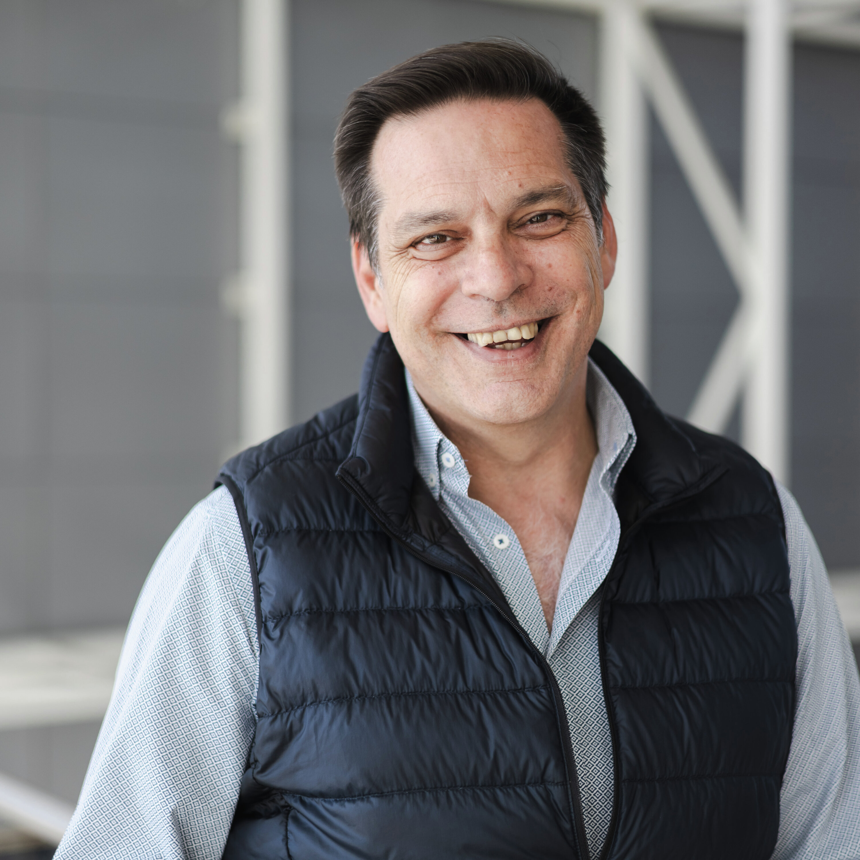 Tiago Forjaz, fundador da Epic Talent Society