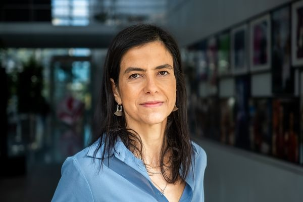 Madalena Cascais Tomé, CEO da SIBS