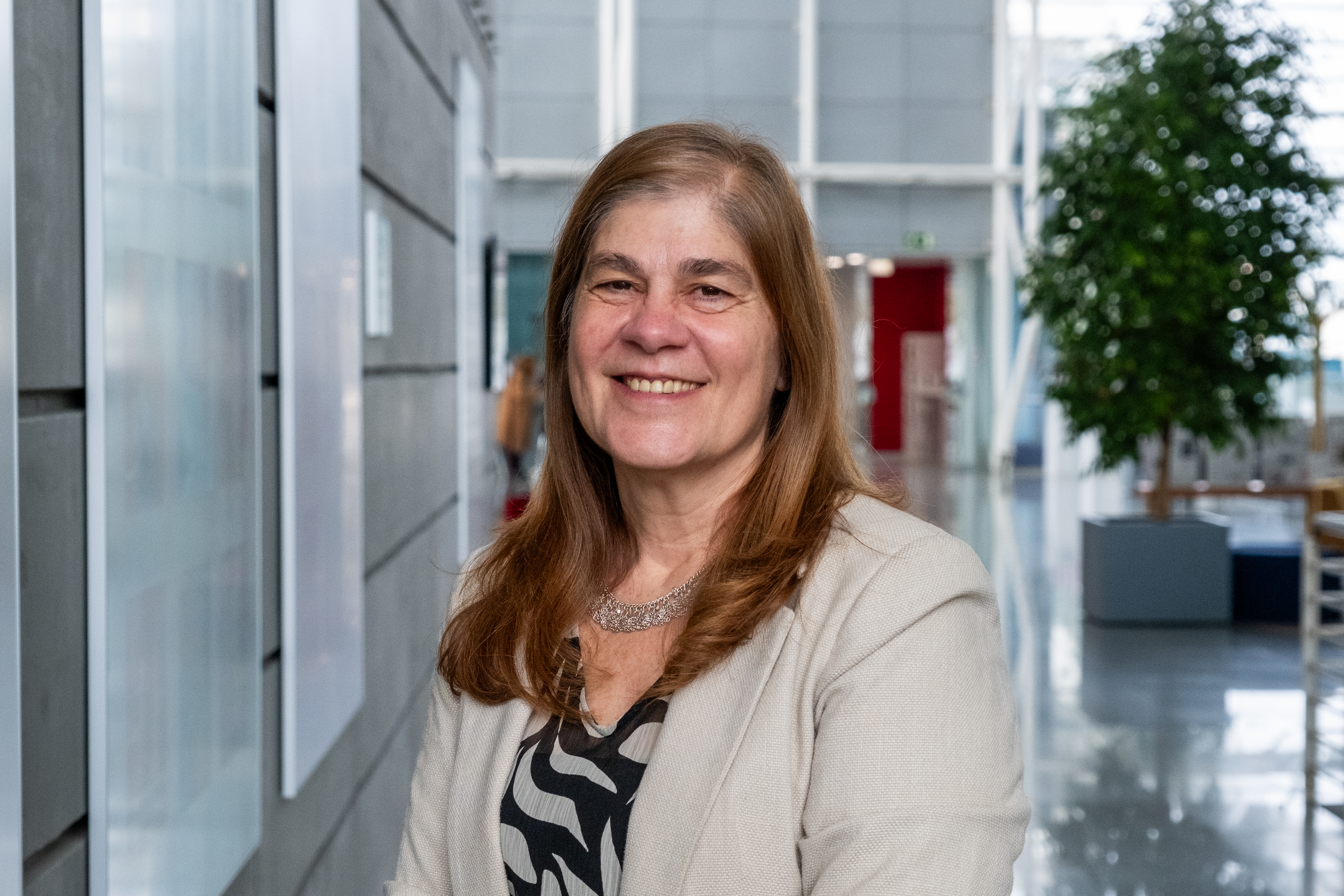 Margarida Couto, presidente do Grace