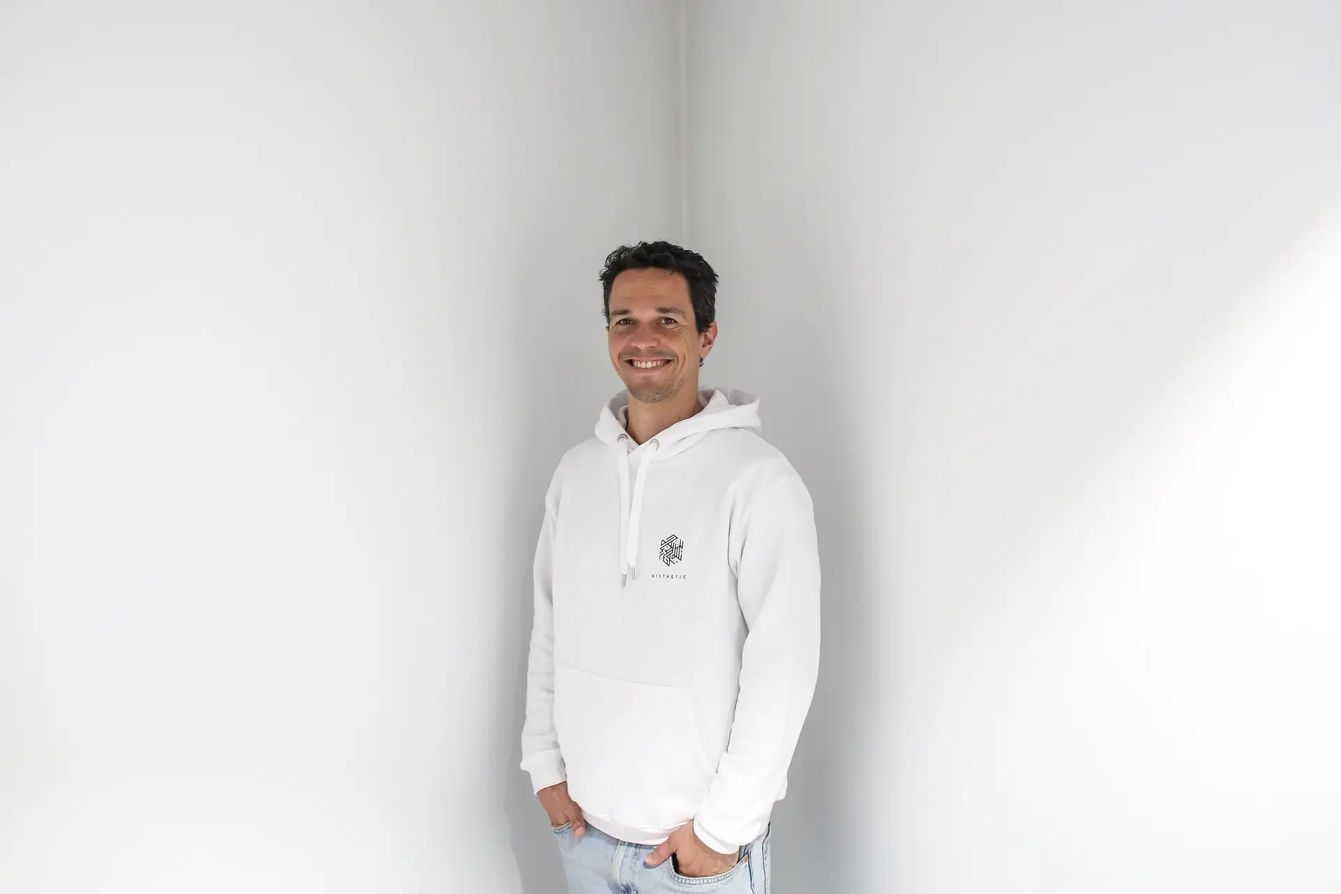 João Ferrão dos Santos, CEO da AIsthetic Apparel