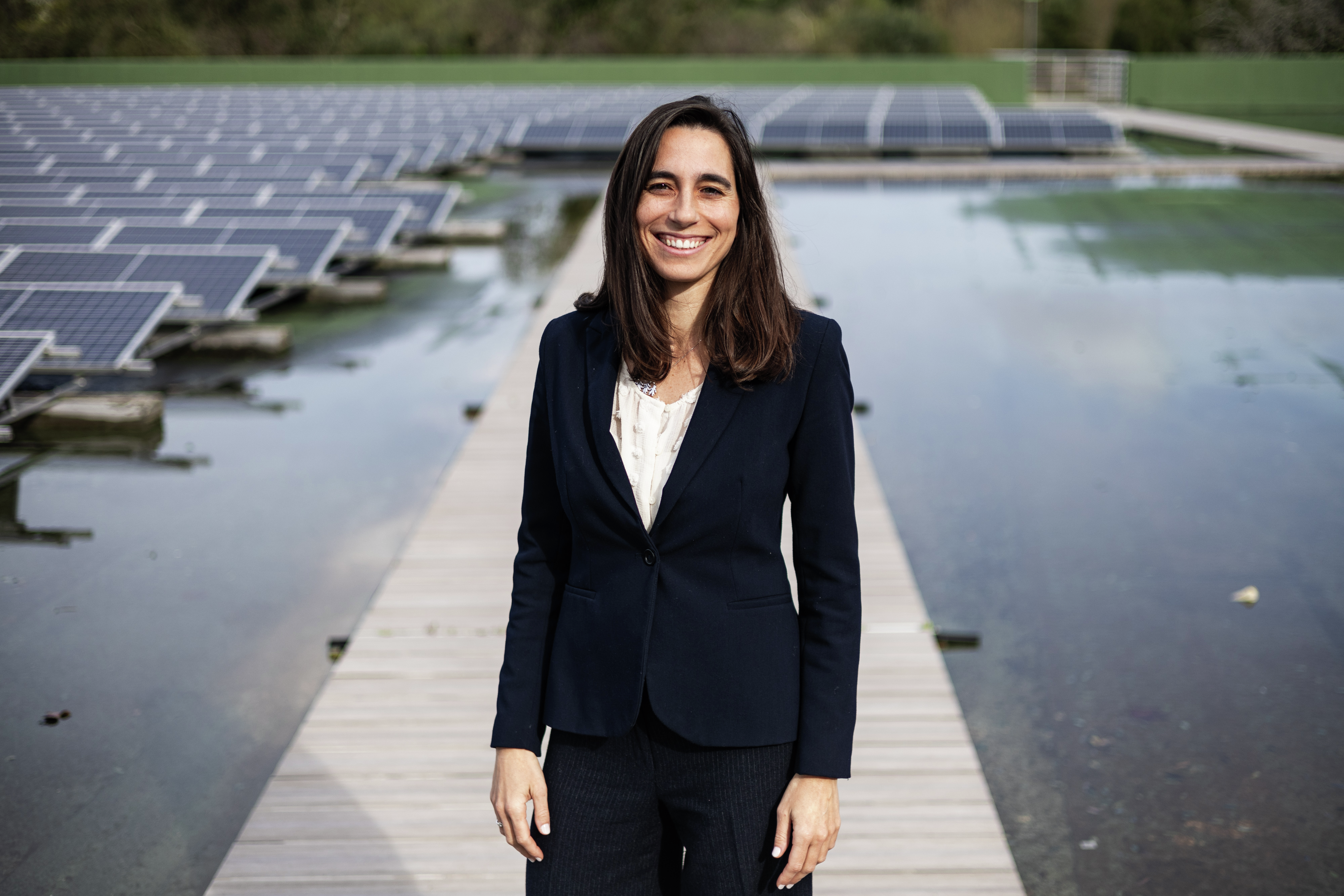 Mariana Santos, CEO da Kilom