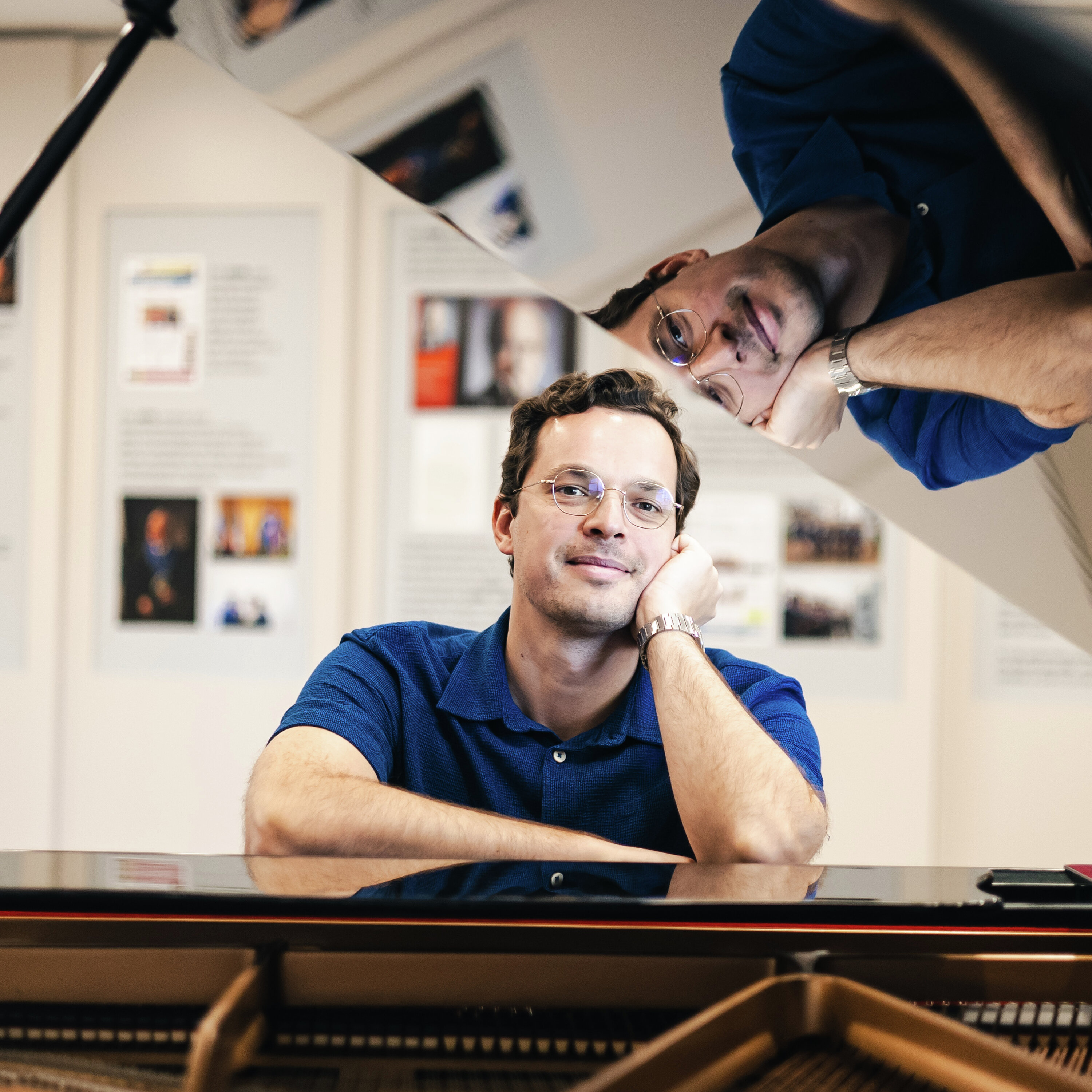 Martim Sousa Tavares, maestro episode artwork