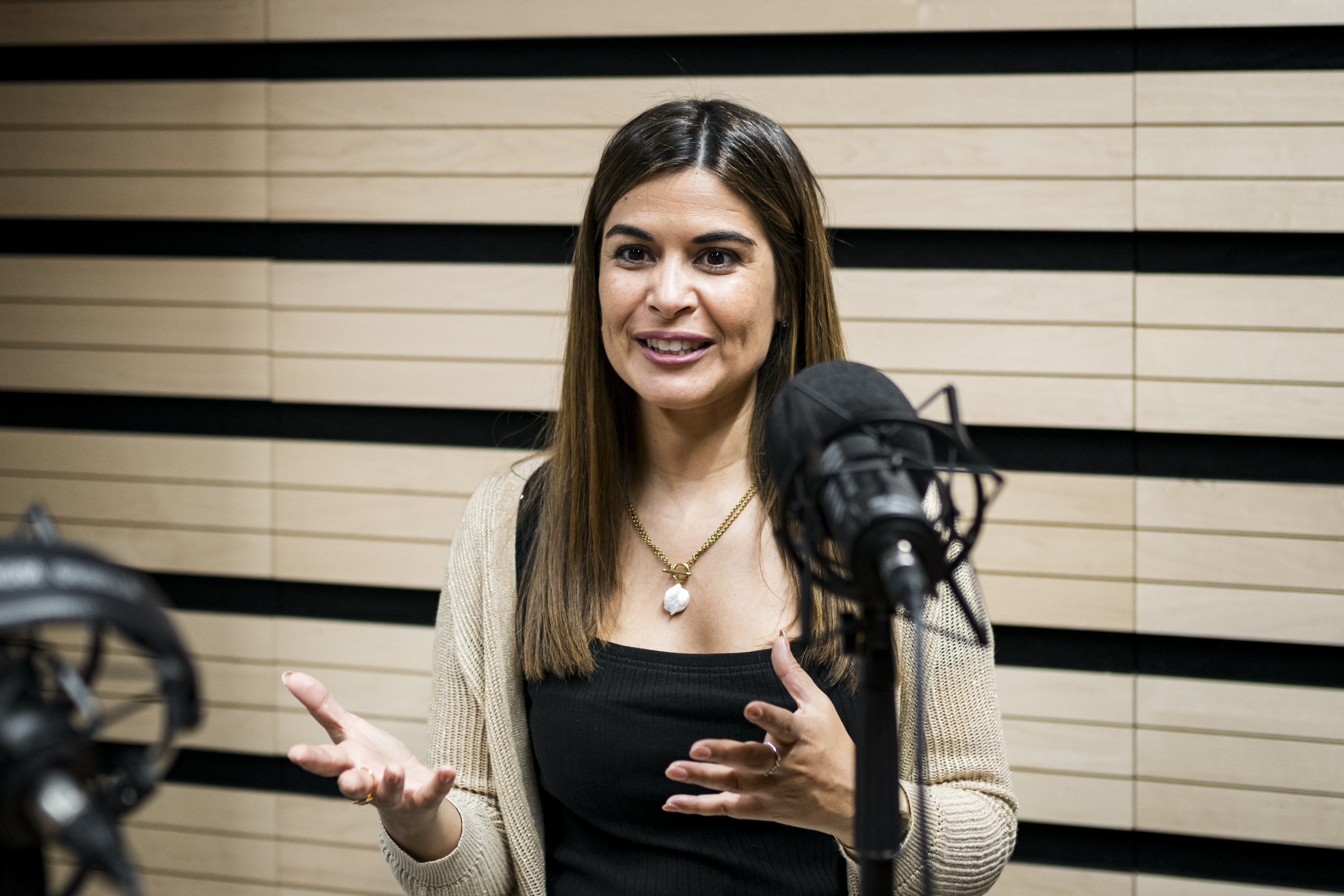 Carolina Afonso, CEO da Gato Preto