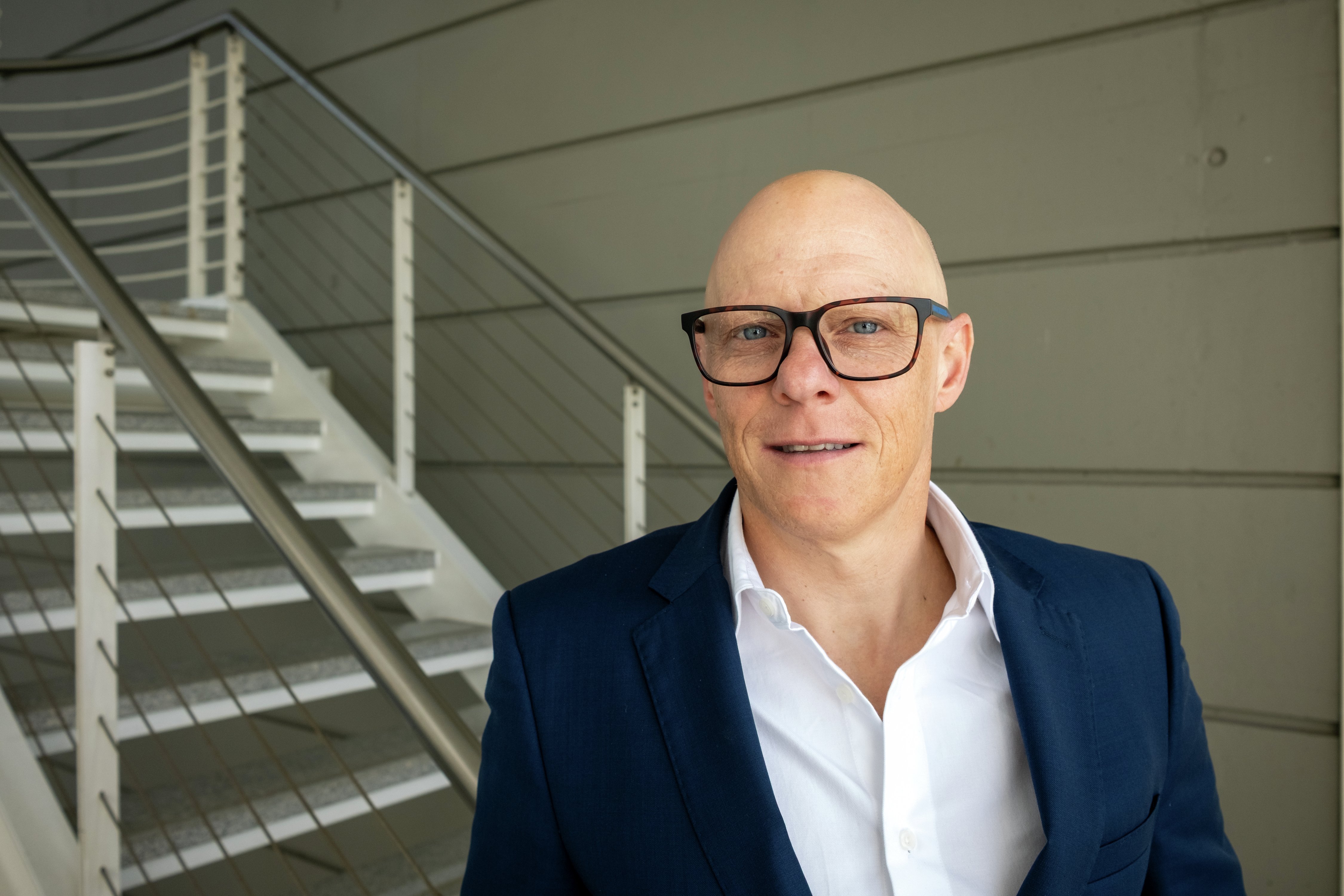 Carlos Ribeiro, CEO da Takeda Portugal