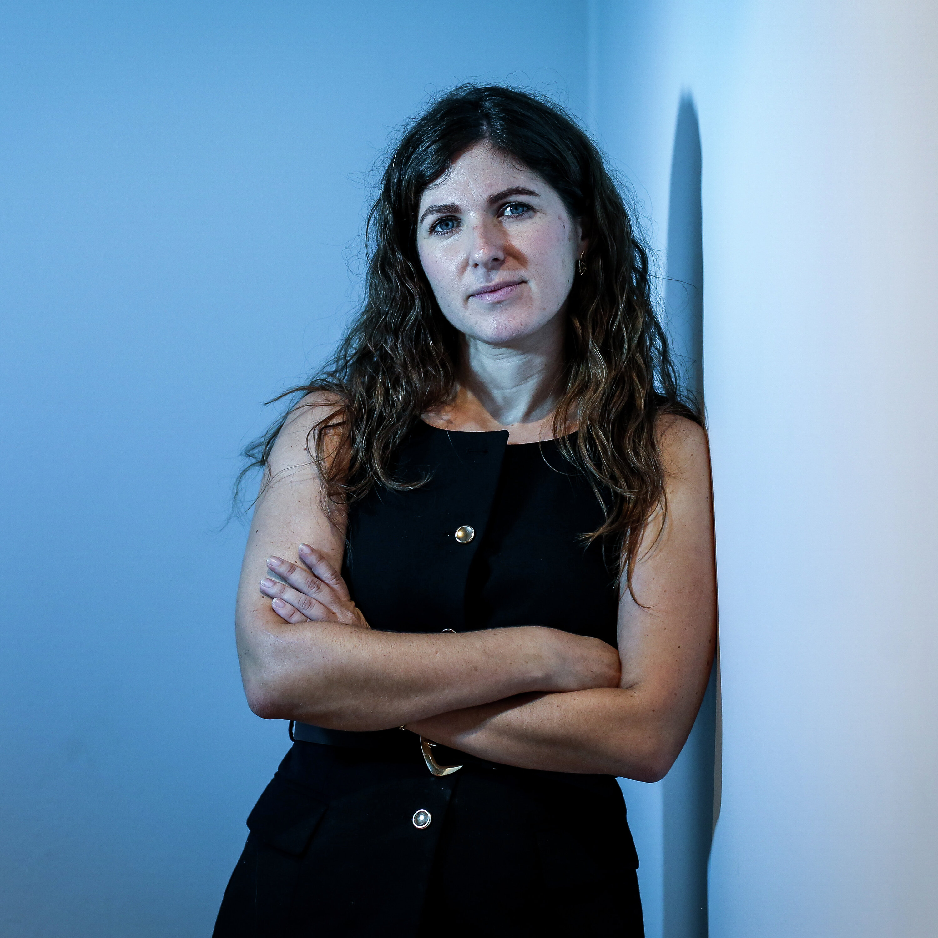 Inês Odíla, diretora-geral da Coverflex Portugal
