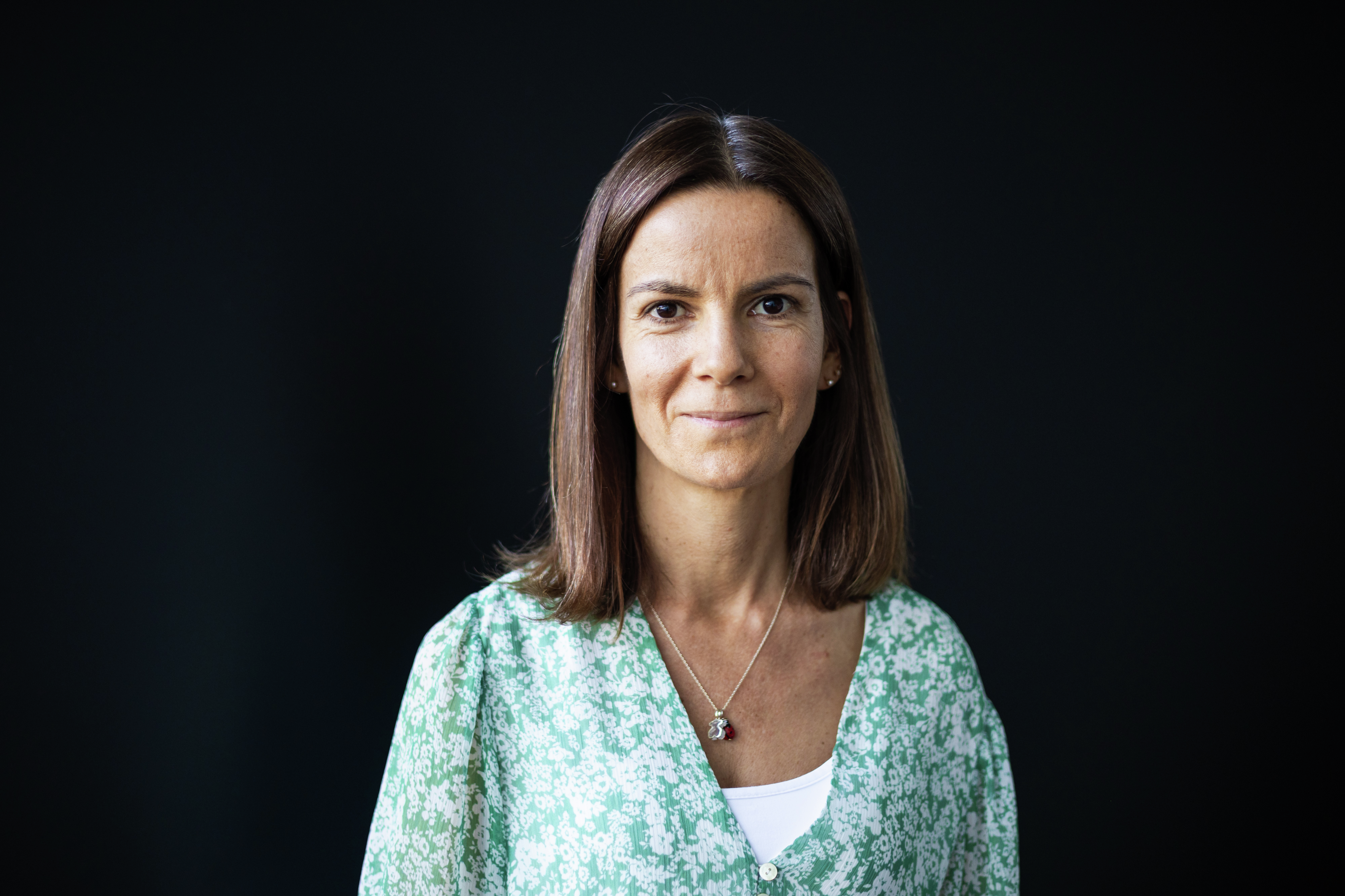 Joana Ferraz da Costa, administradora da Iberfar