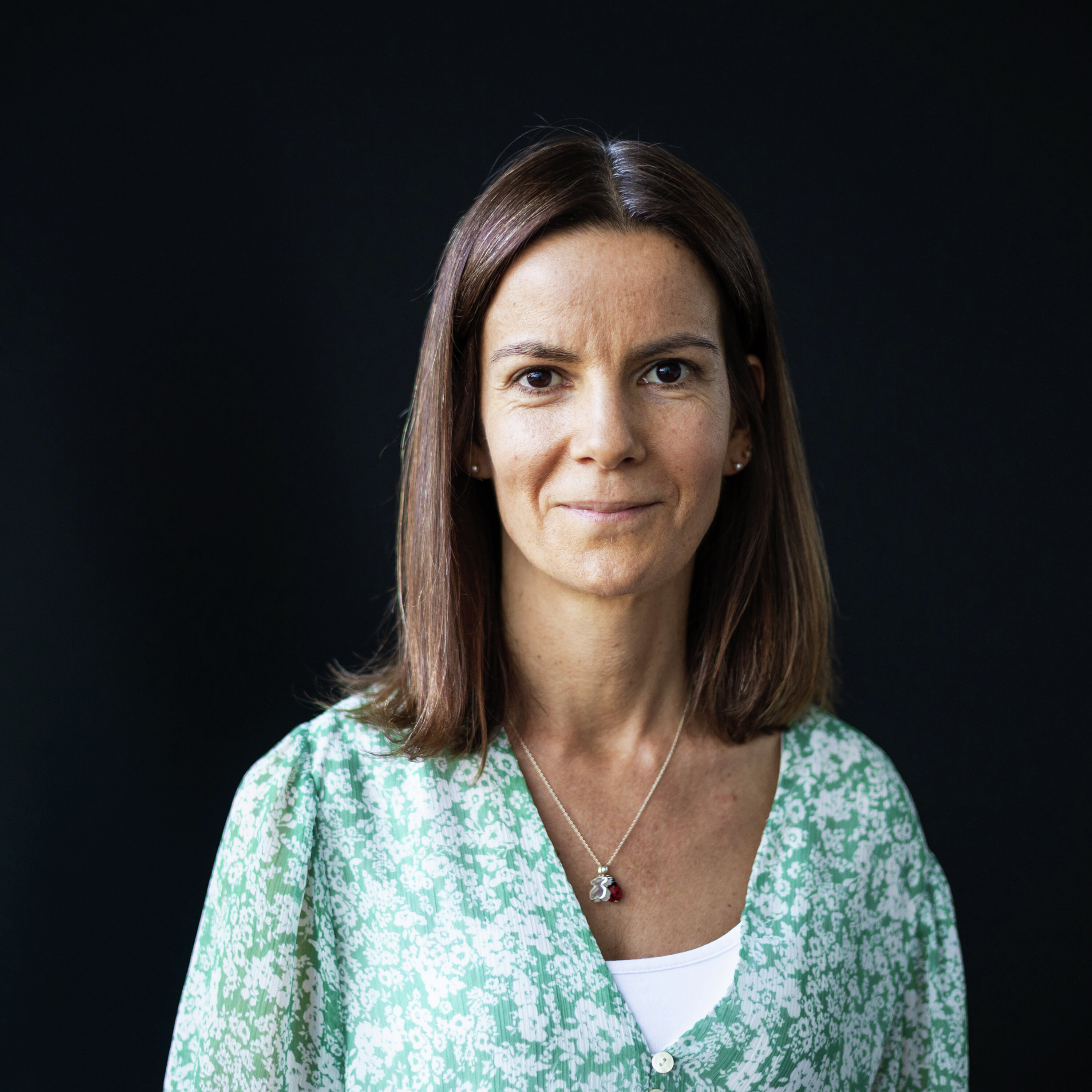Joana Ferraz da Costa, administradora da Iberfar