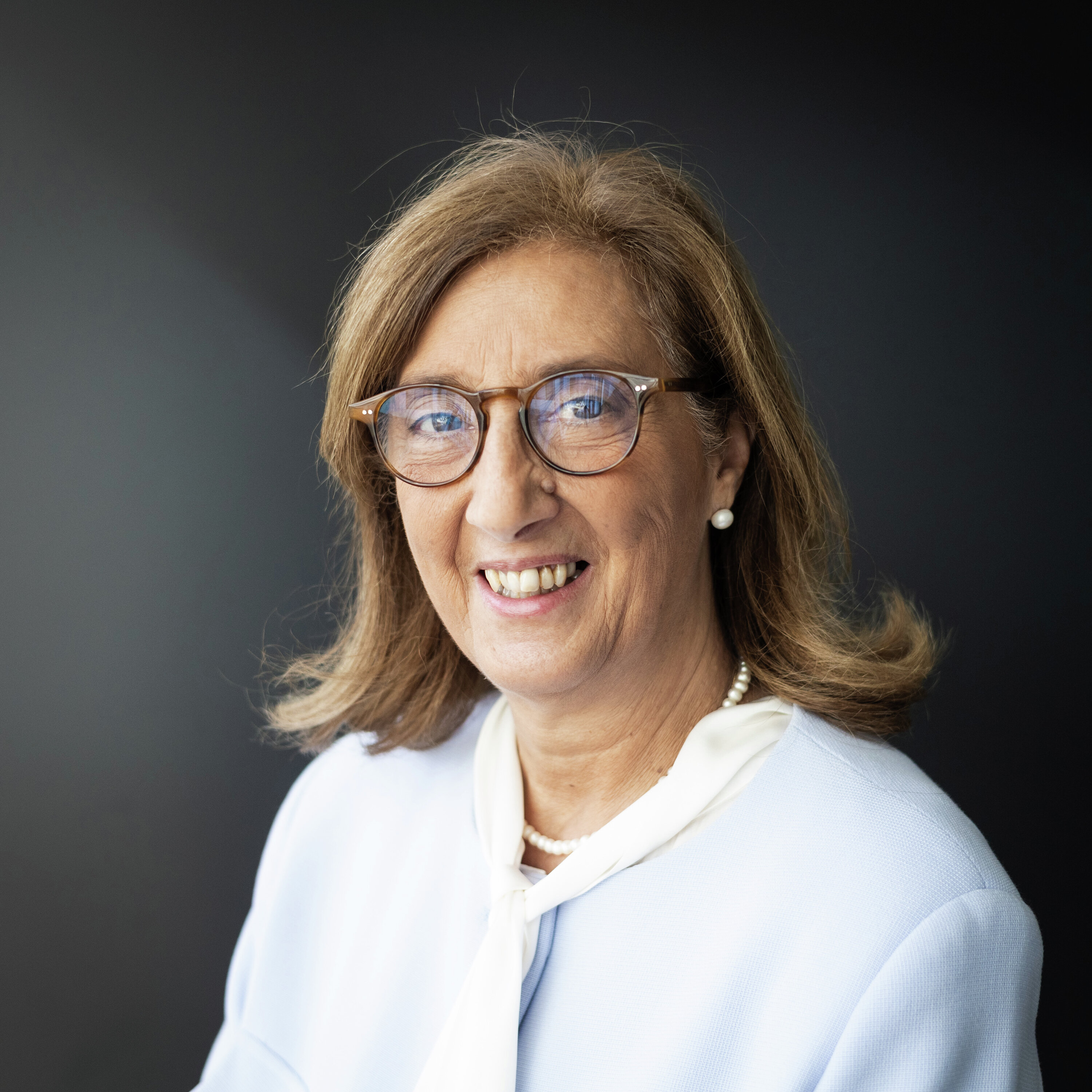 Maria de Fátima Carioca, diretora-geral da AESE