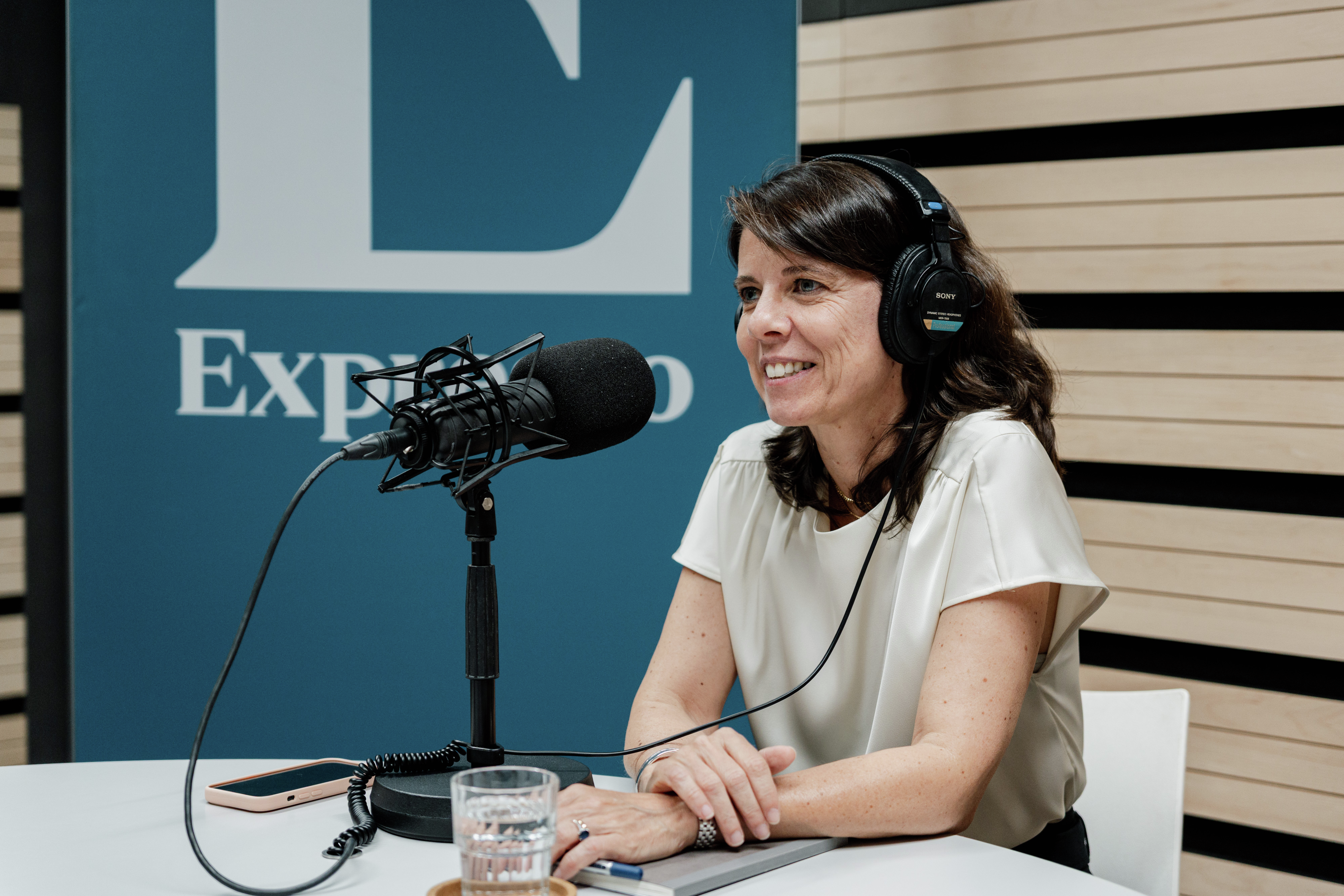 Os mais ouvidos de 2025 (II) Inês Drumond: “Estamos a perder dinheiro por falta de literacia financeira. Não tiramos partido daquilo que o setor financeiro nos pode dar”