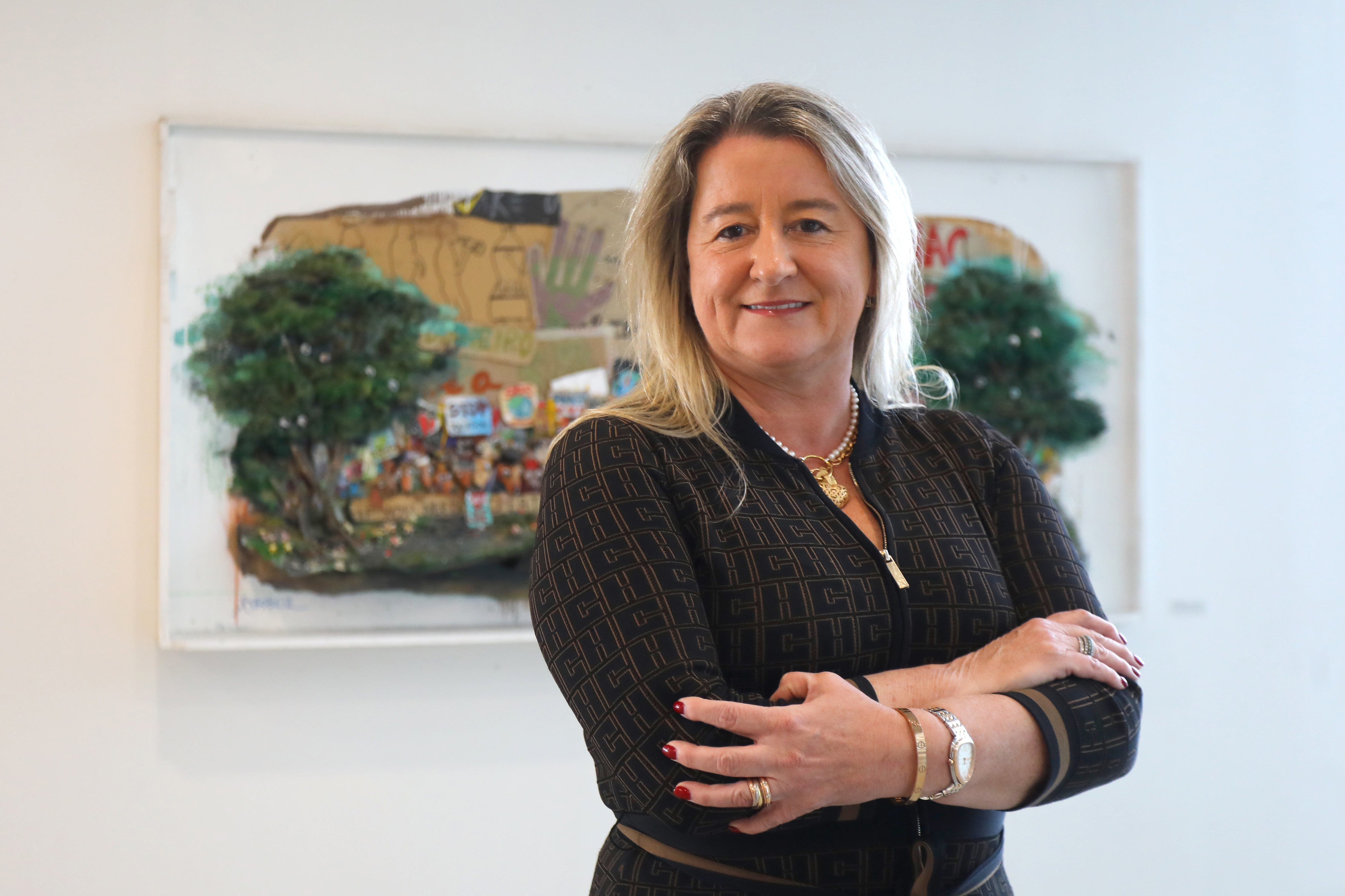 Cristina Rodrigues, CEO da Capgemini Portugal