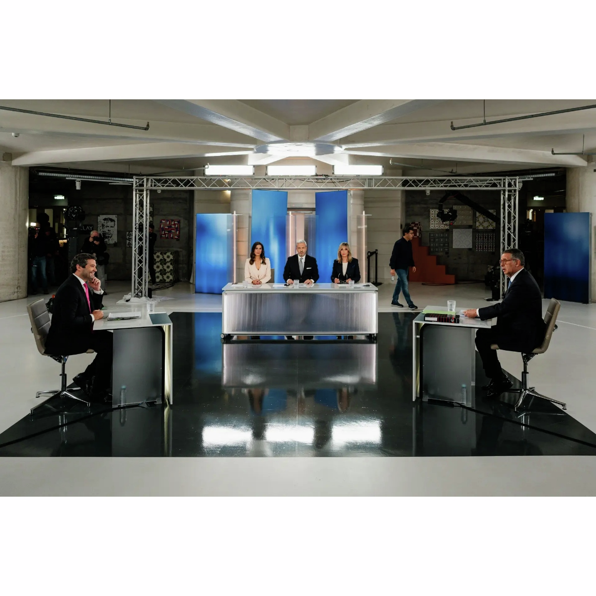 André Ventura vs. António José Seguro: oiça o único debate da segunda volta das presidenciais