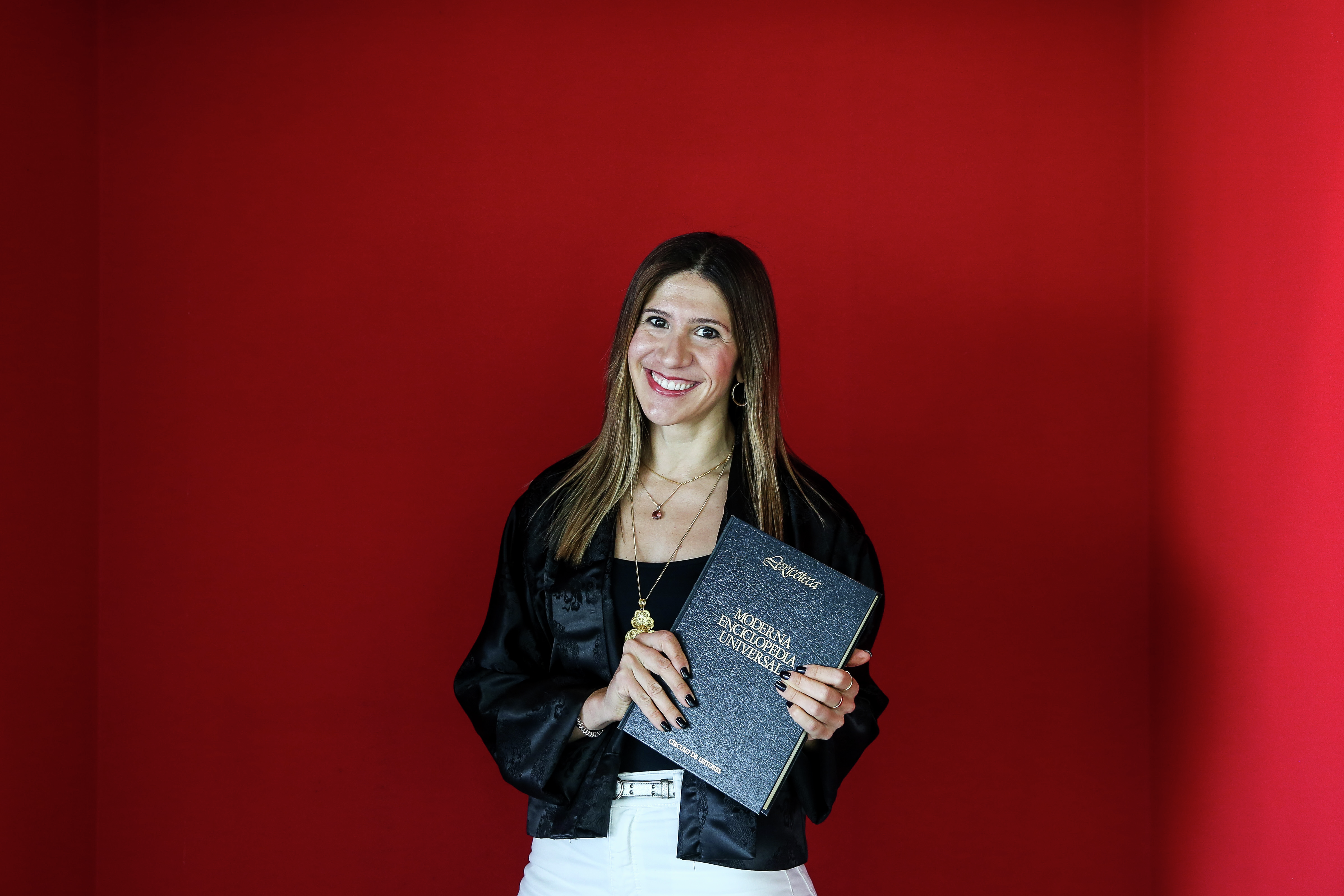 Rita Nabeiro: “O meu avô tratava-me sempre de forma carinhosa, assim: 'então, minha linda', e eu sentia-me super especial. A trabalhar, deu-me sempre espaço para aprender”