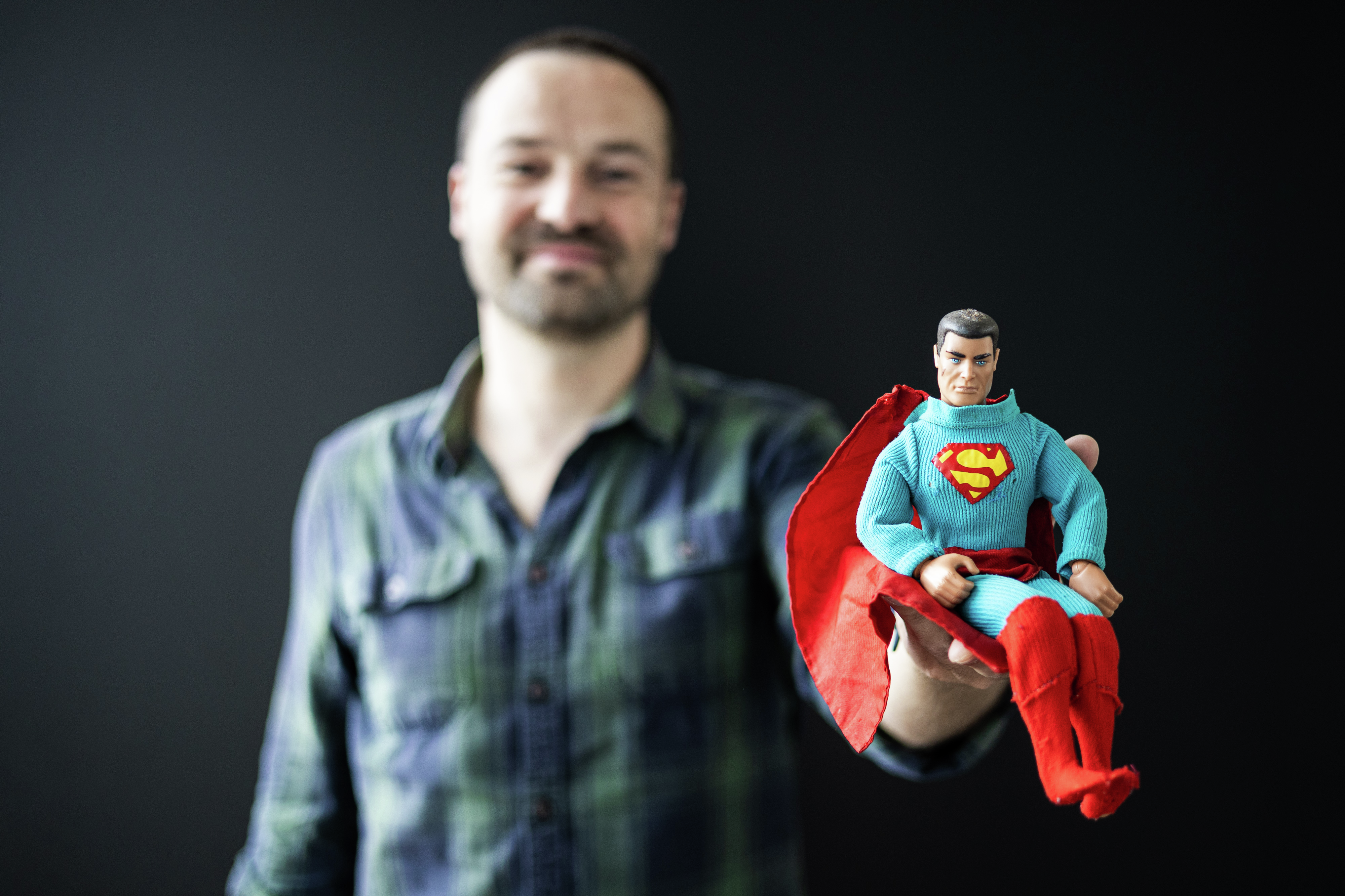 Duarte Rosado: "Senti uma vontade enorme de largar tudo, uma alegria e um desejo gigante de poder dar a vida por Jesus. Pensei que se dormisse passasse, mas não passou!”