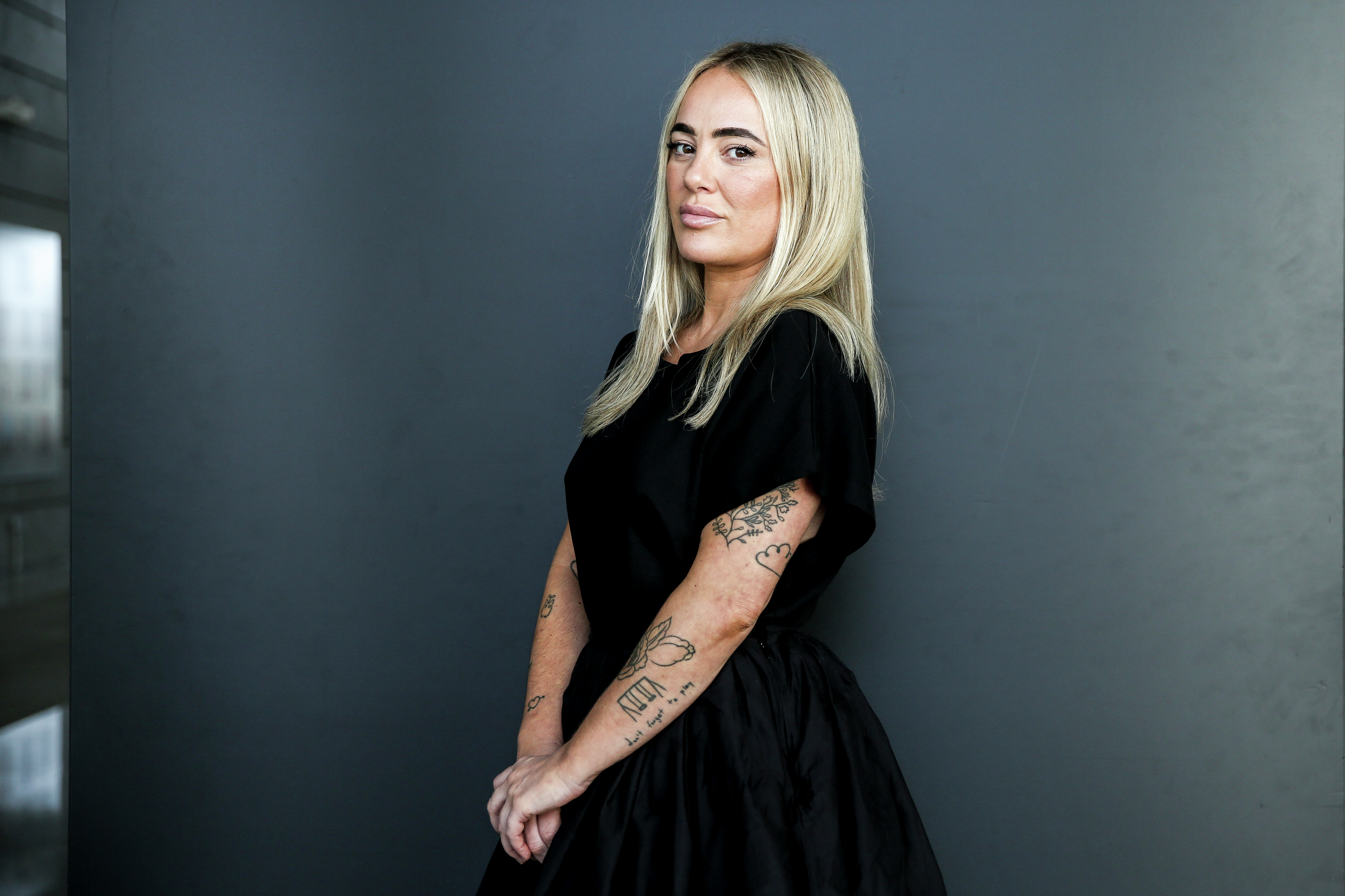 Gisela João: “A geração de agora está mais preparada para receber elogios. Acho que a nossa geração percebeu que devia instigar mais os filhos para que acreditassem mais neles próprios”