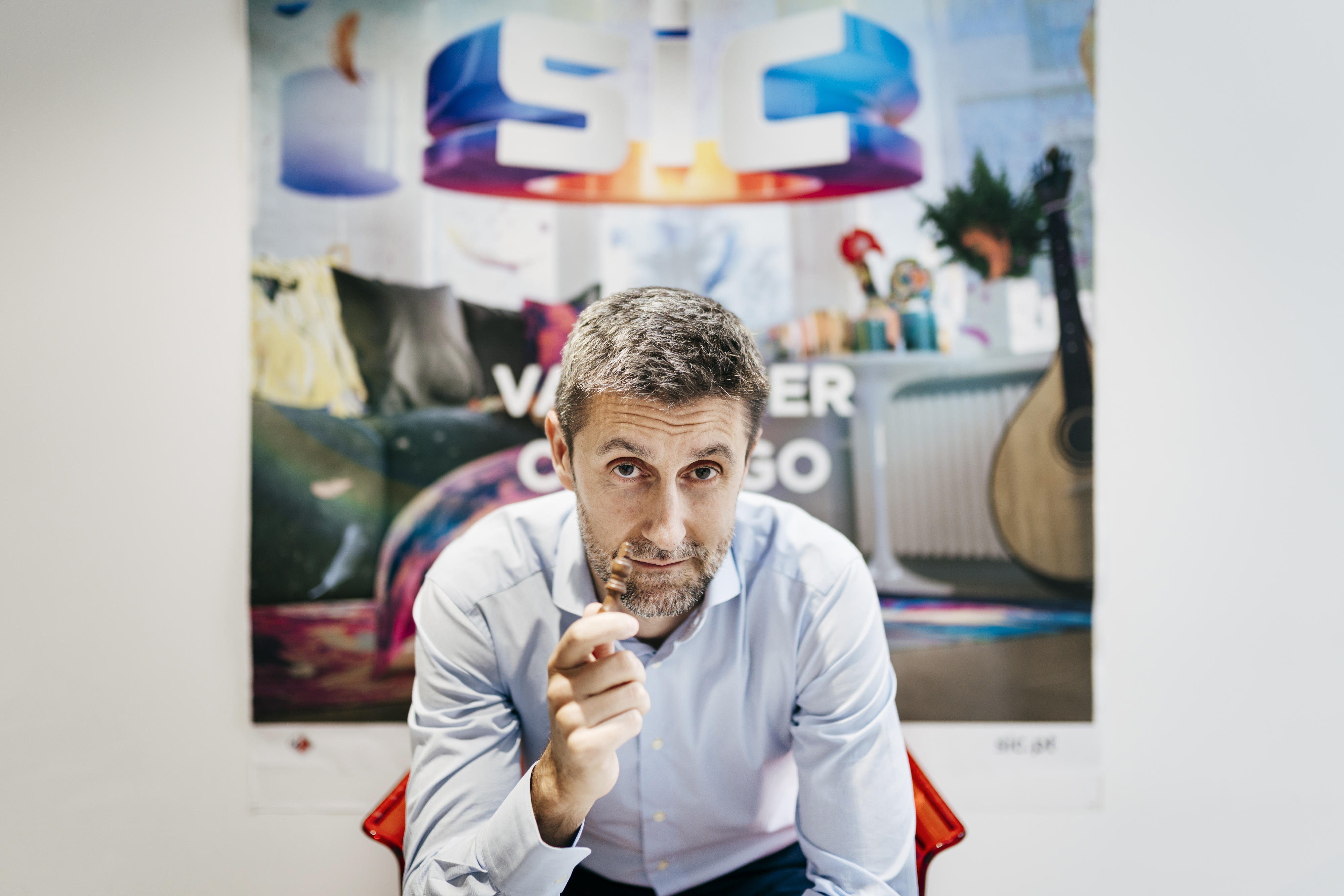 Daniel Oliveira: “Quando és exposto a adversidades tão cedo ganhas capacidade de relativizar outro tipo de problemas; a pressão que vivo é um privilégio”