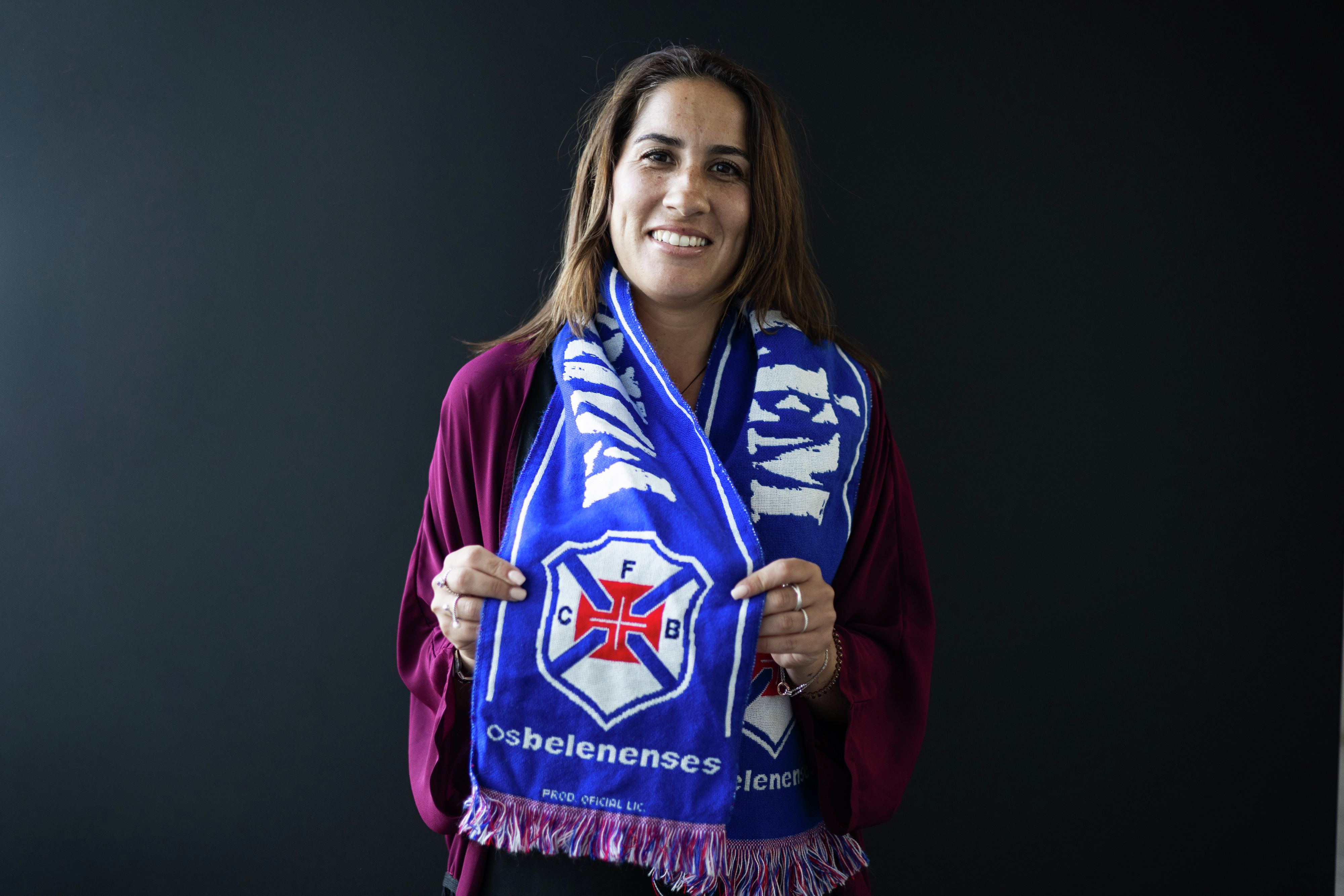 Marina Gonçalves: “O que mais ouvi foi que não tinha experiência e que não sabia o que era a vida. Essa é sempre a discussão mais fácil”