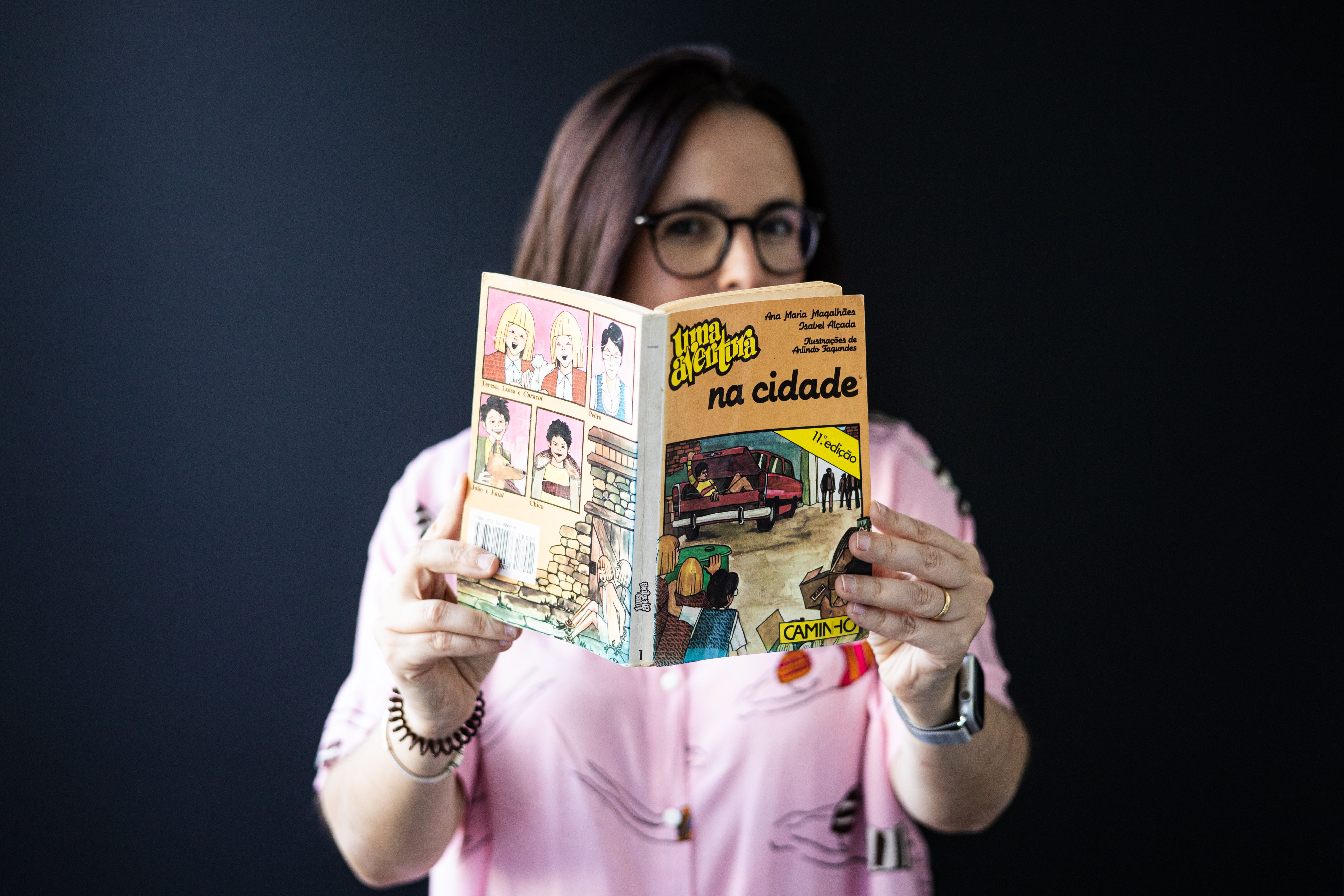 Joana Marques: “Nada do que faço tem a ver com coragem. Quero acreditar que as pessoas são sempre muito mais agressivas e violentas na Internet; nunca tem uma transposição para a vida real e espero que continue a não ter”