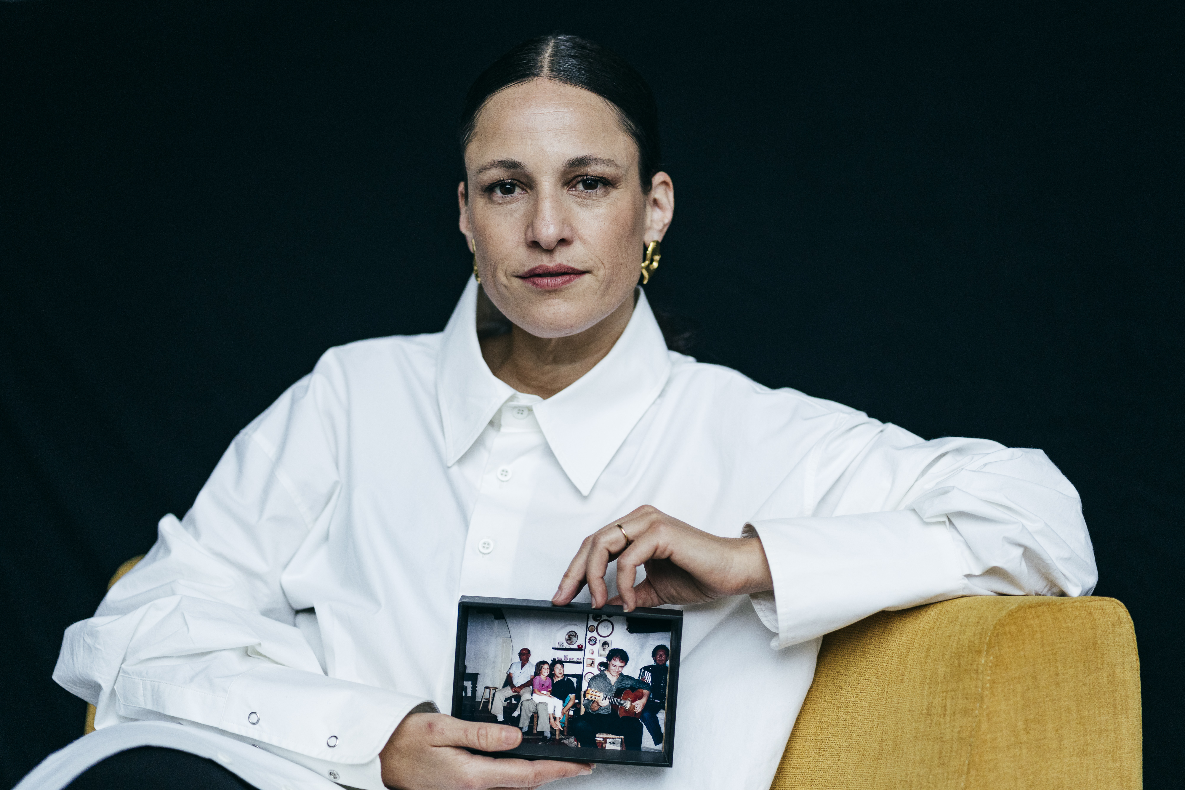 Carminho: “A determinação de Cristiano Ronaldo inspira-me. A geração de 80 é uma geração de pessoas muito trabalhadoras e que, com pouco, sempre fizeram muito”