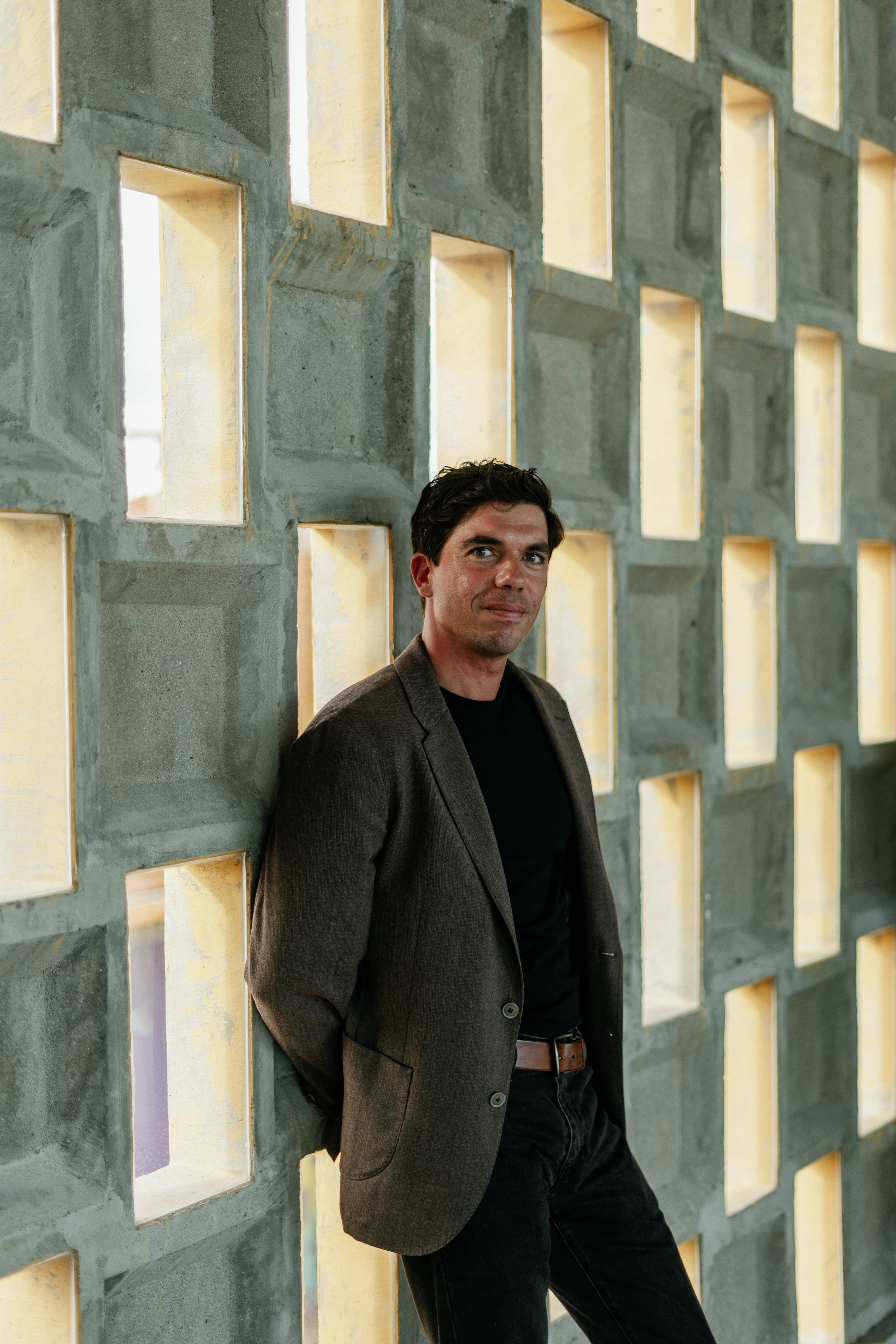 Especial Tribeca com Vasco Pereira Coutinho: “Quando disse que ia para Roma, para o seminário, a minha mãe disse-me que nao podia ir porque tinha problemas de costas e lá não tinham ginásio”