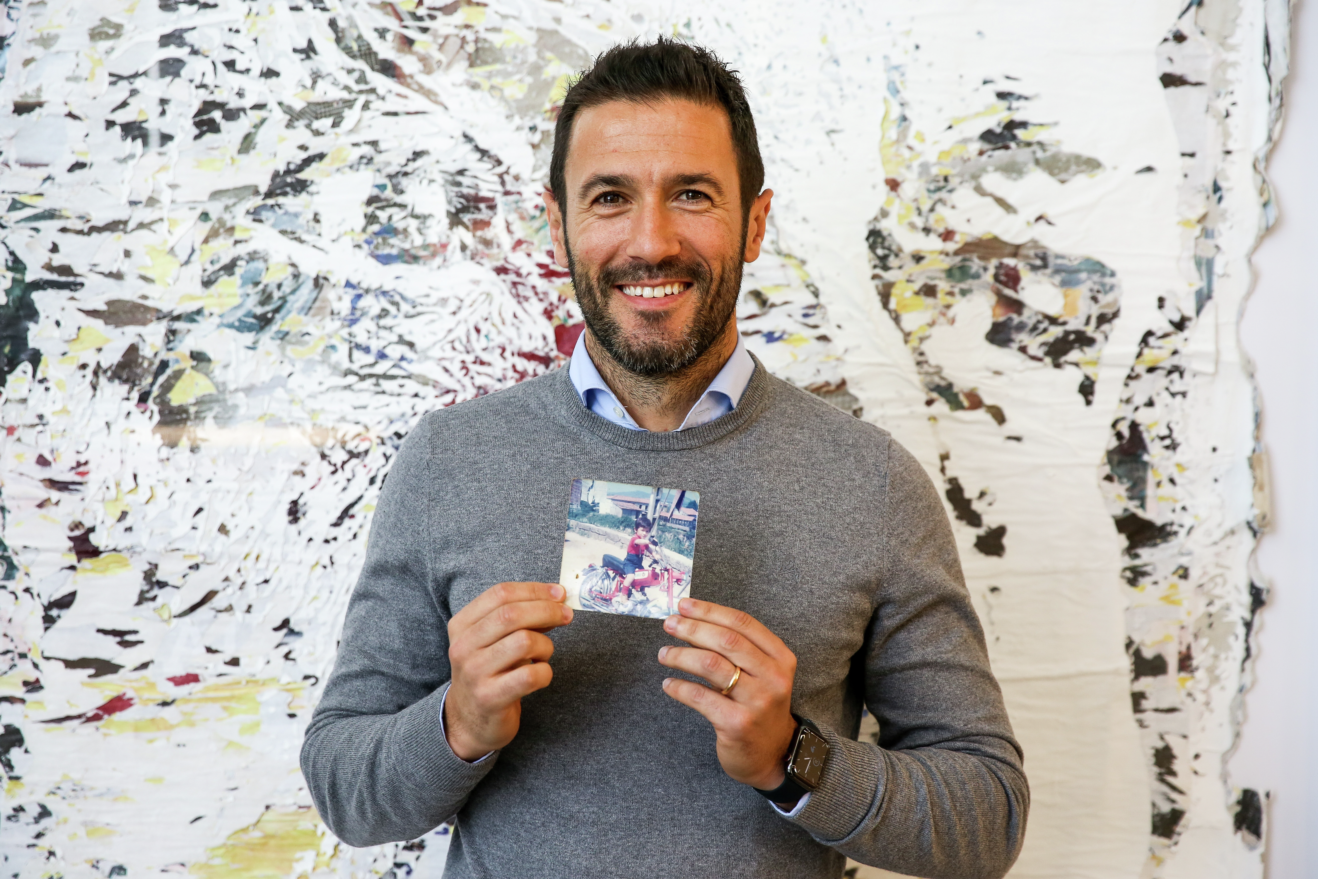 Hugo Viana: “O futebol português está a mudar, o Benfica mudou de presidente e o Porto agora também. As coisas estão a mudar”