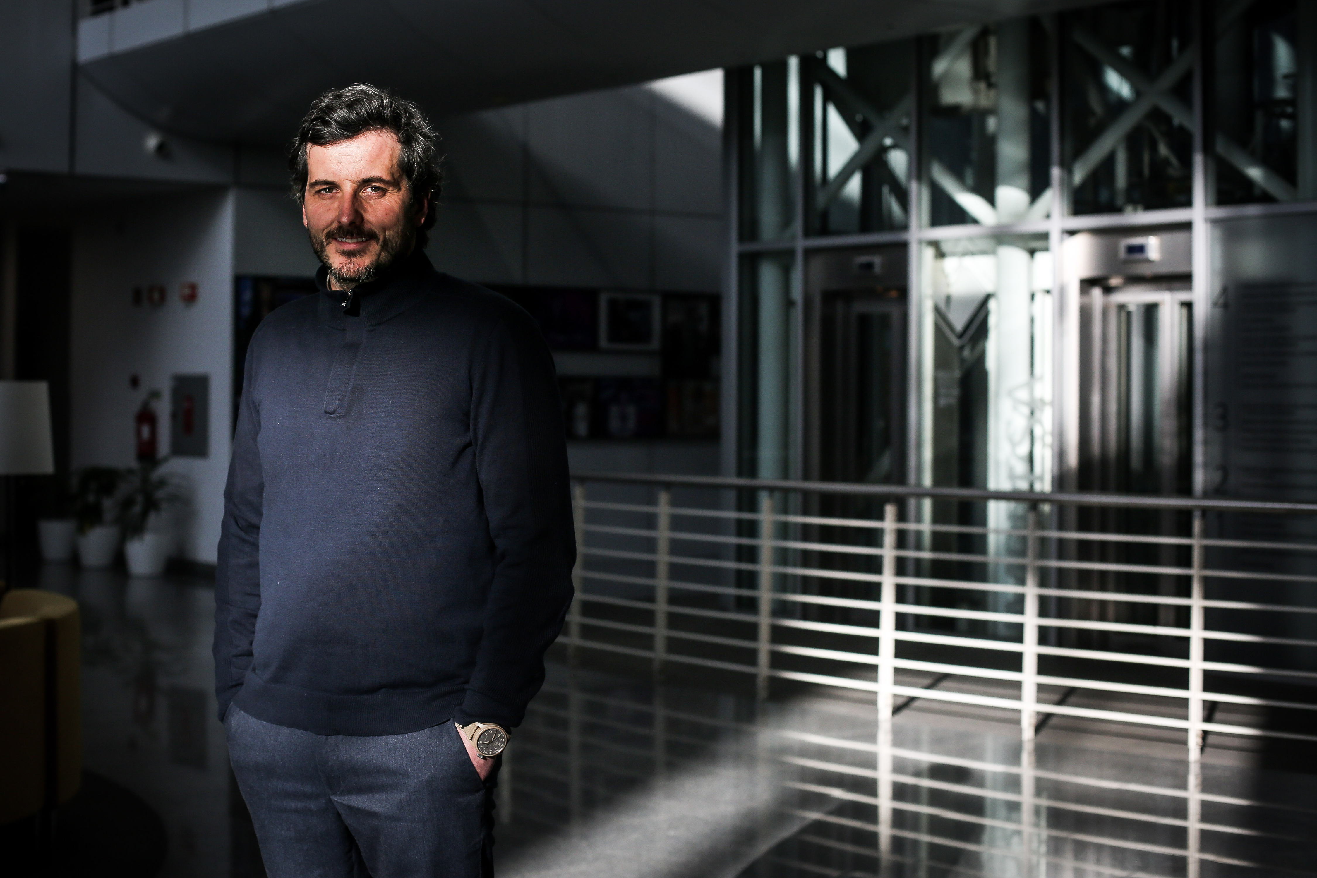 Alexandre Meireles: “Os meus pais achavam que trabalhar num grande grupo era uma garantia de segurança, mas agora já não é assim. Os jovens também emigram porque não se sentem importantes dentro das empresas”