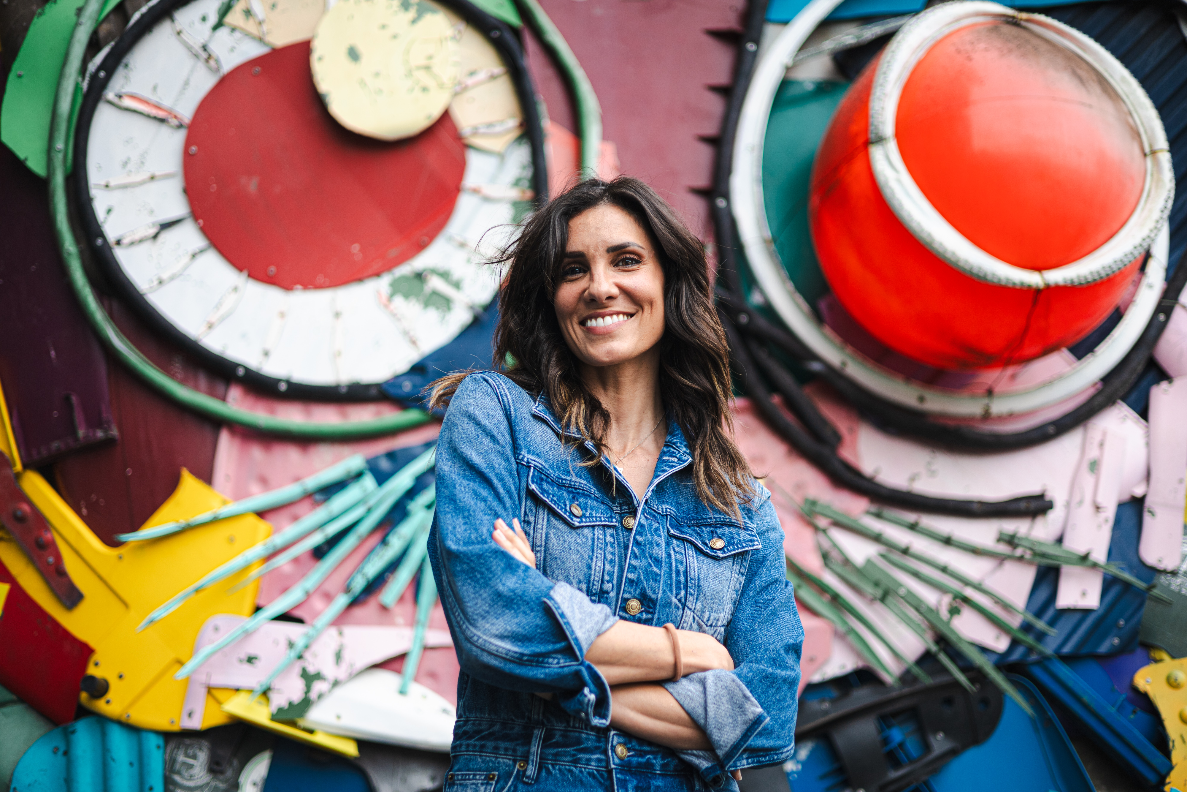 Daniela Ruah: “Tornei-me uma figura pública aos 16 anos, depois dos Jardins Proibidos, e nunca me deslumbrei. Nos EUA a fama já fazia parte do dia-a-dia”