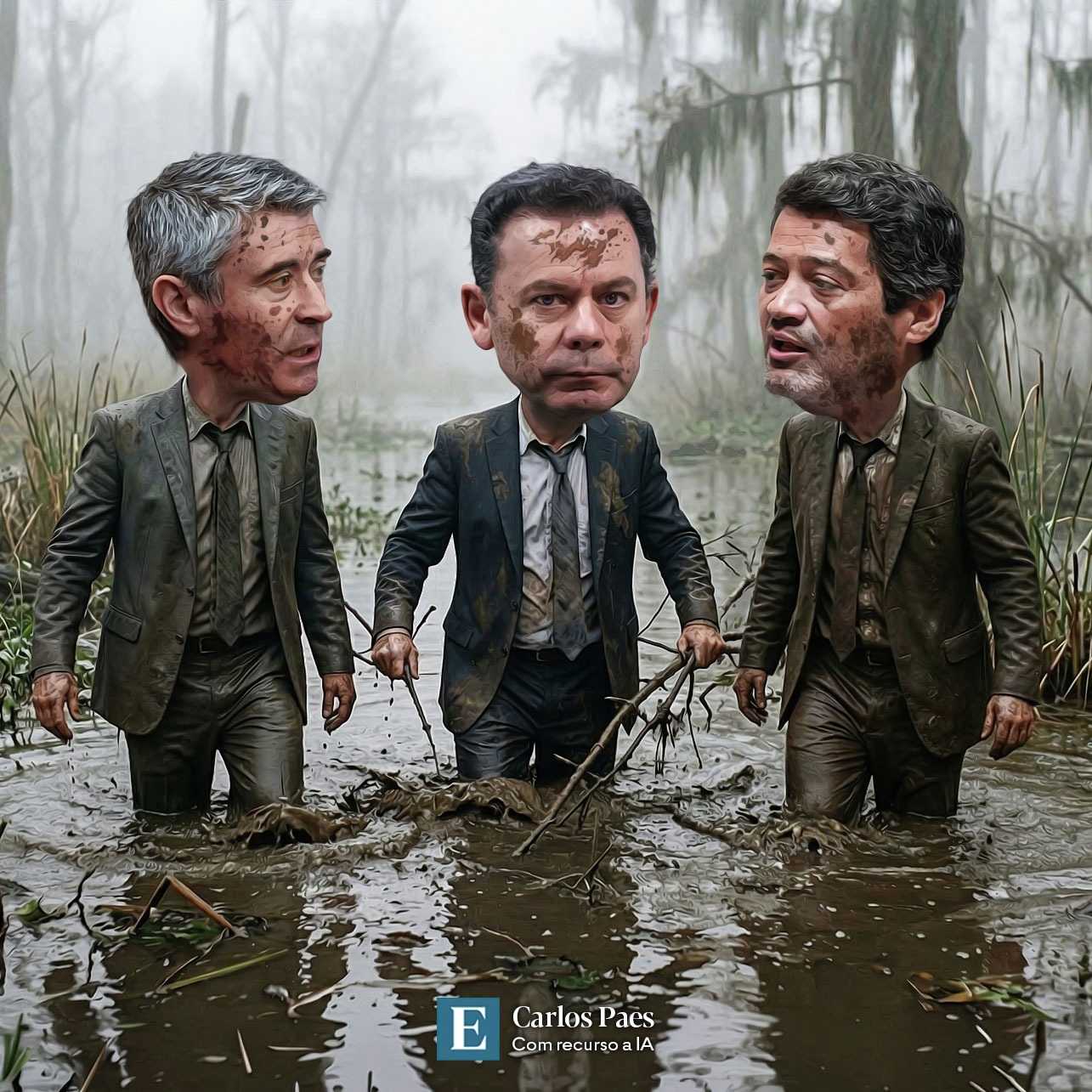 Mudança tranquila ou pântano? O que querem os portugueses e o que pode fazer o Presidente