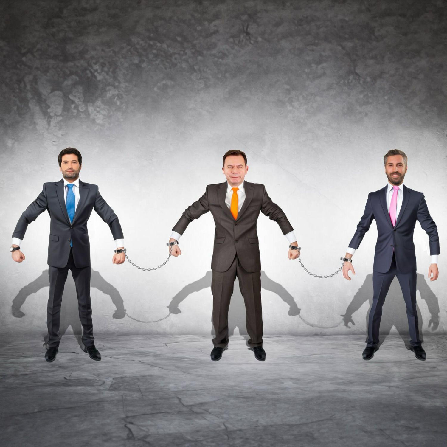 Estará Montenegro sequestrado pela Assembleia? Ou quer sequestrar a oposição?