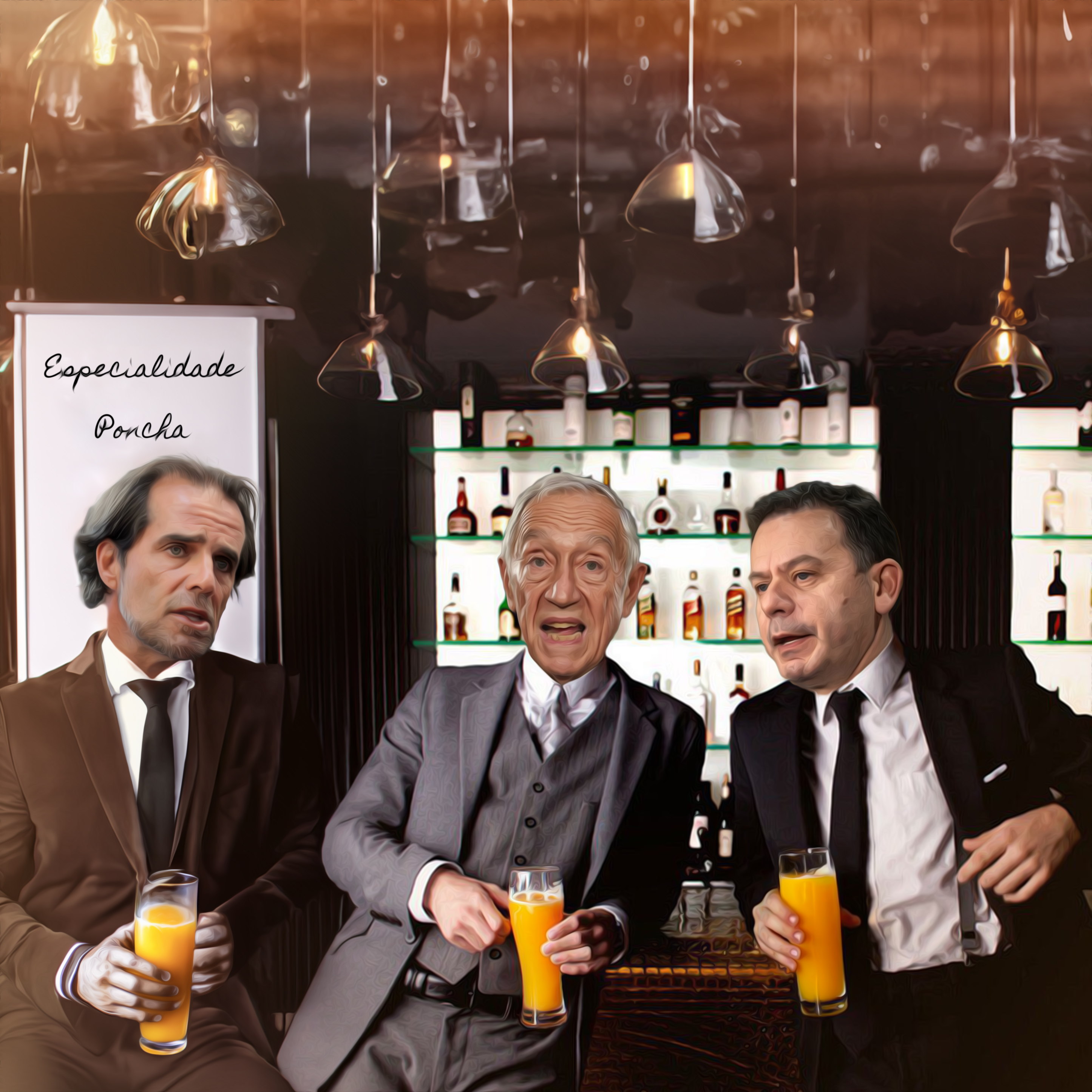 O bailinho da Madeira, o espartilho de Marcelo e os pesadelos de Montenegro