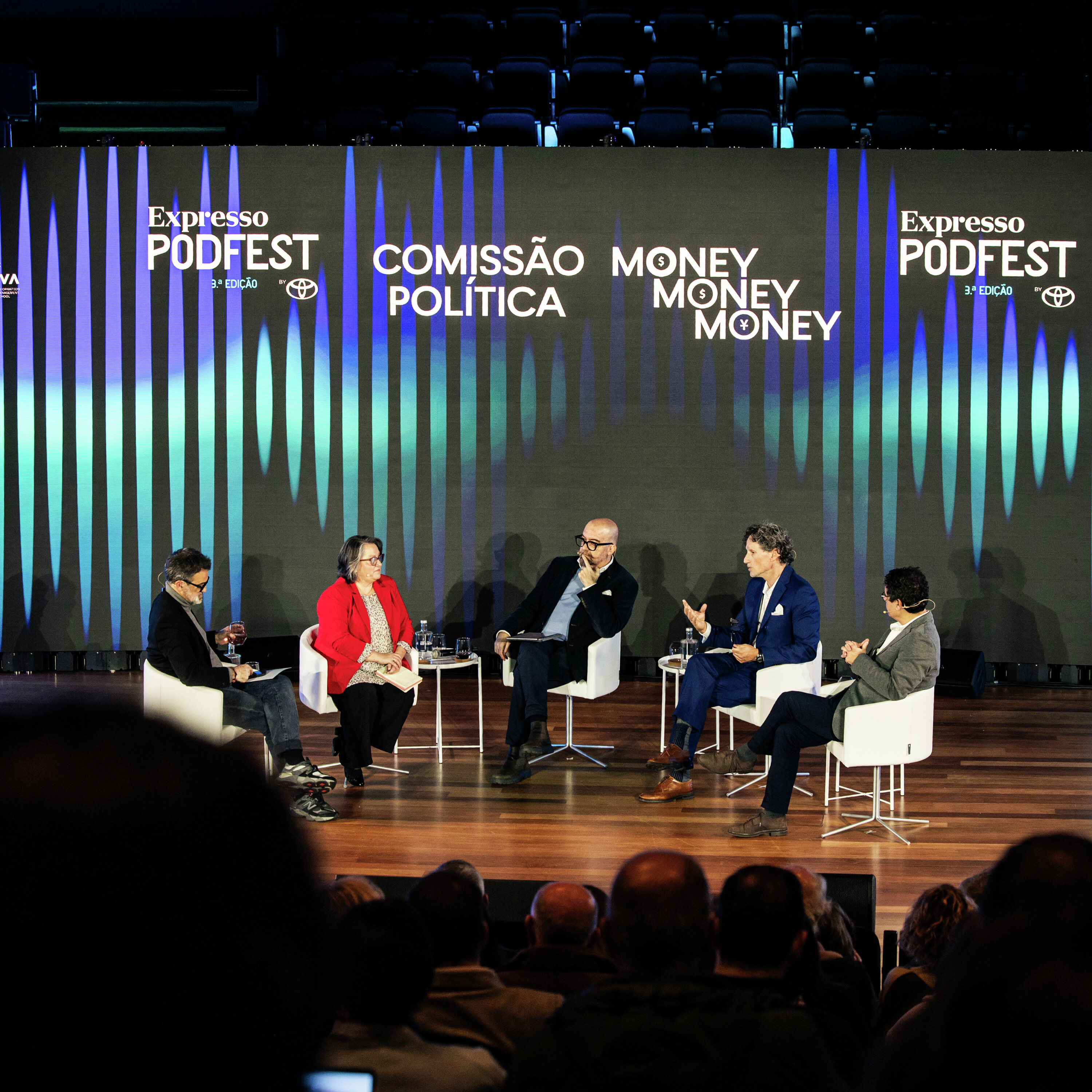 Especial ao vivo Podfest 2026: se a direita moderada apoia Seguro Presidente, irá Montenegro virar ao centro? Especial ao vivo Podfest 2026: se a direita moderada apoia Seguro Presidente, irá Montenegro virar ao centro?