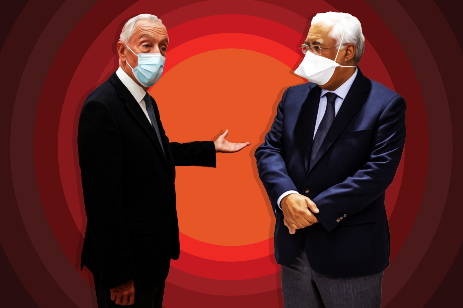 Comissão Política. A guerra dos apoios sociais. Um cheirinho a Marcelo 2.0 no ar?