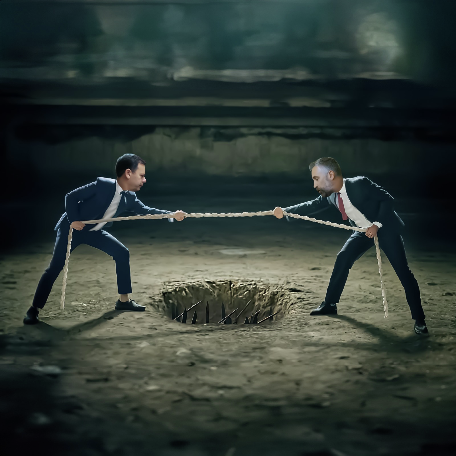 Montenegro, Pedro Nuno e a TPE, tensão pós-europeias