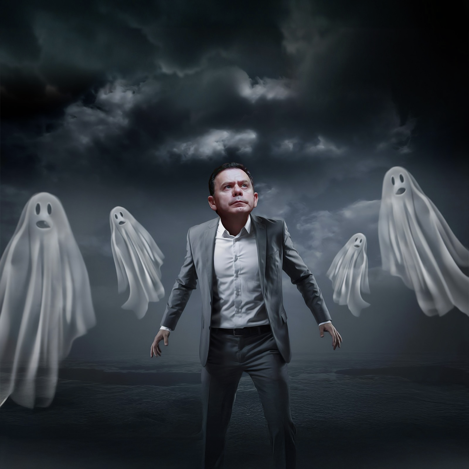 Os fantasmas de Montenegro e as nuvens de Pedro Nuno