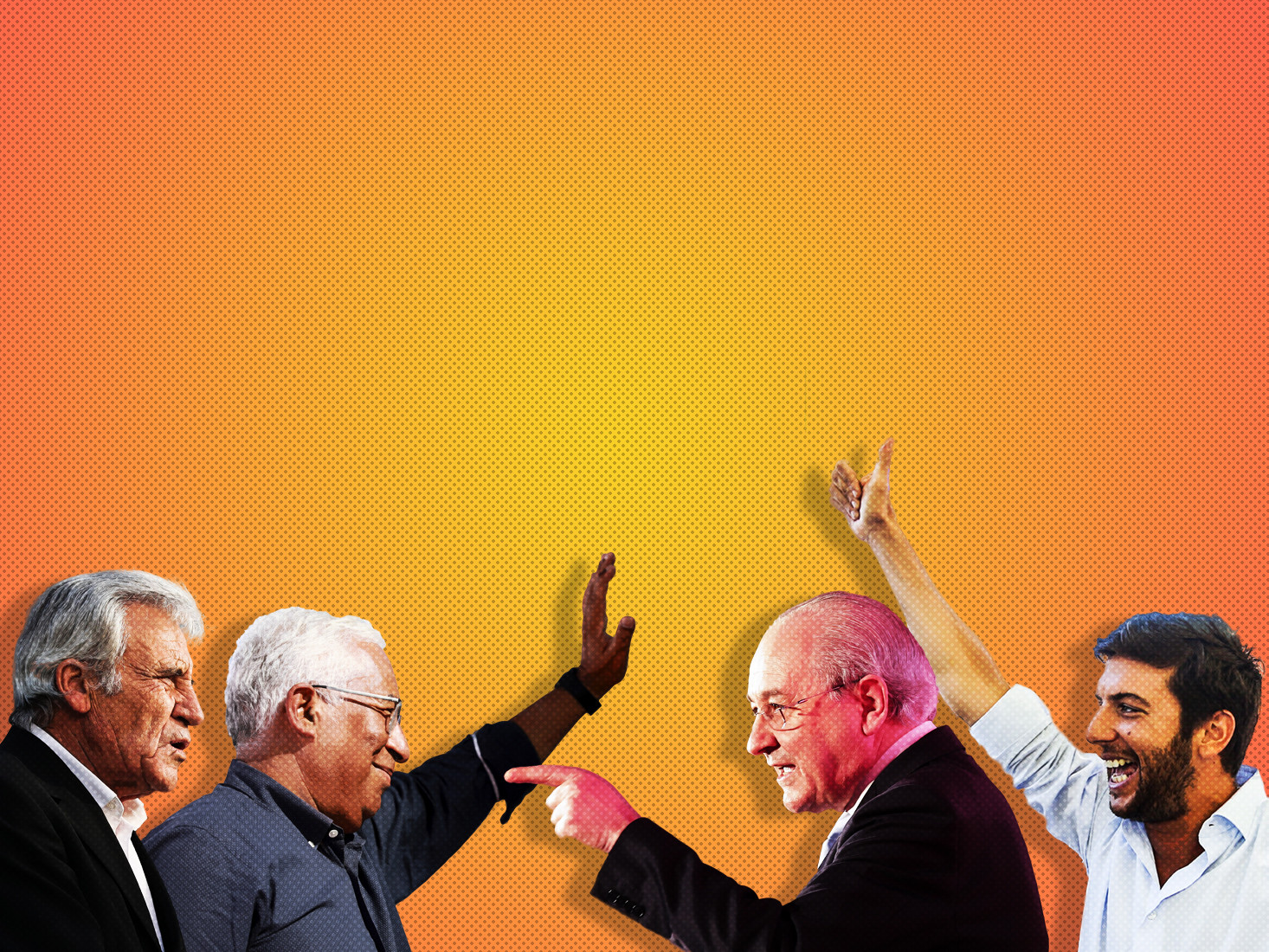 "On the road" nas Autárquicas 2021